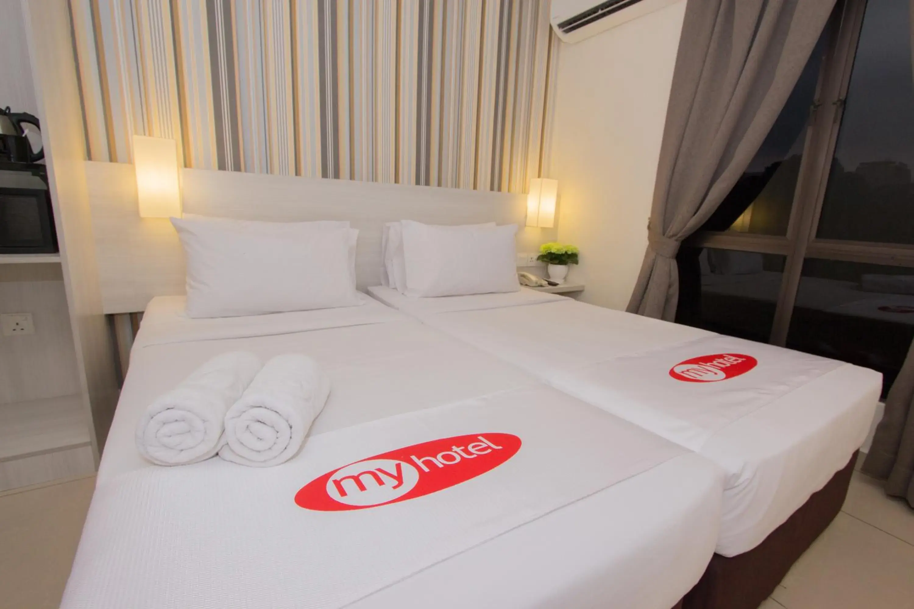 Bed in My Hotel @ Sentral Bed in My Hotel @ Sentral