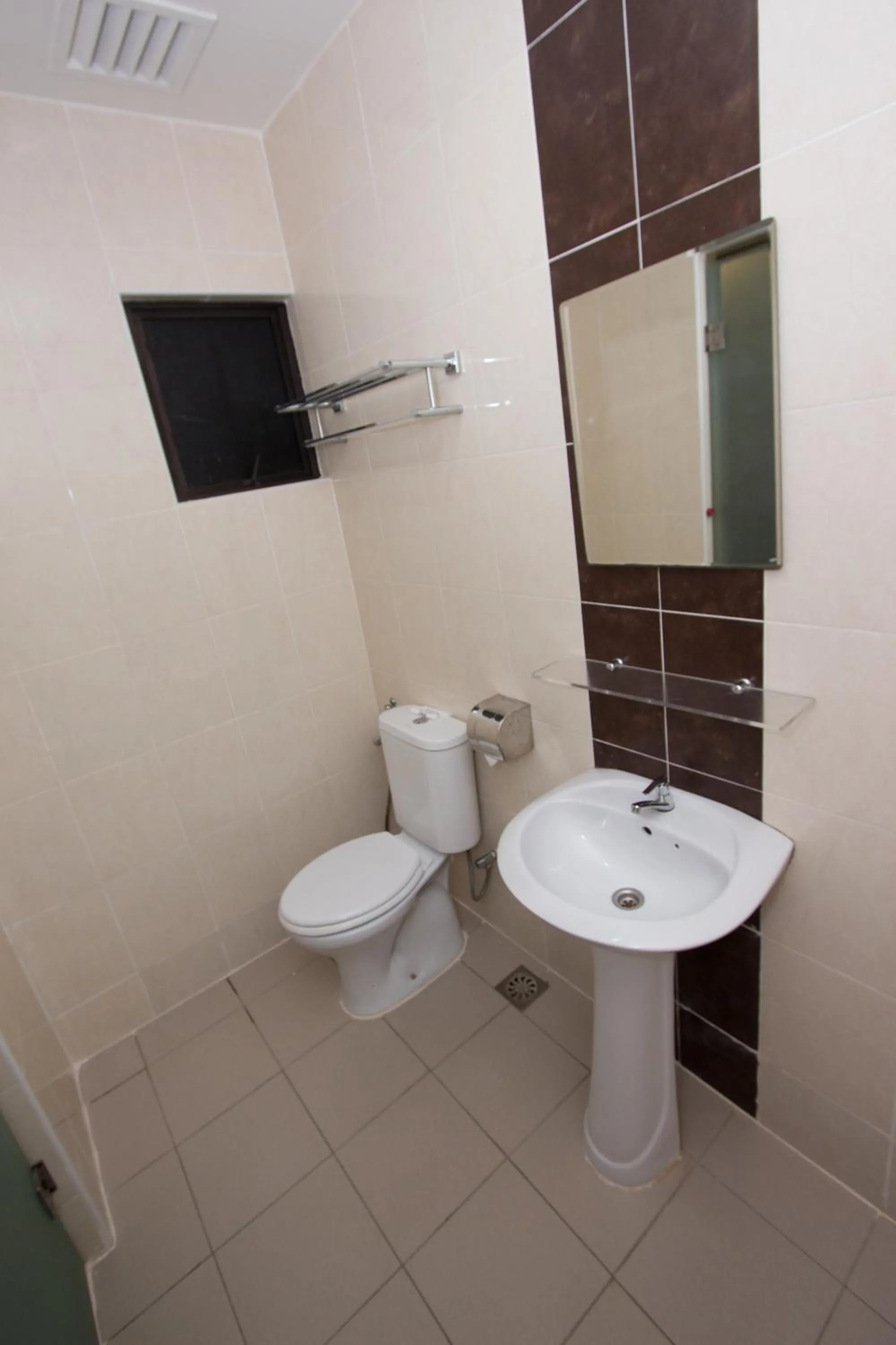 Bathroom in My Hotel @ Sentral