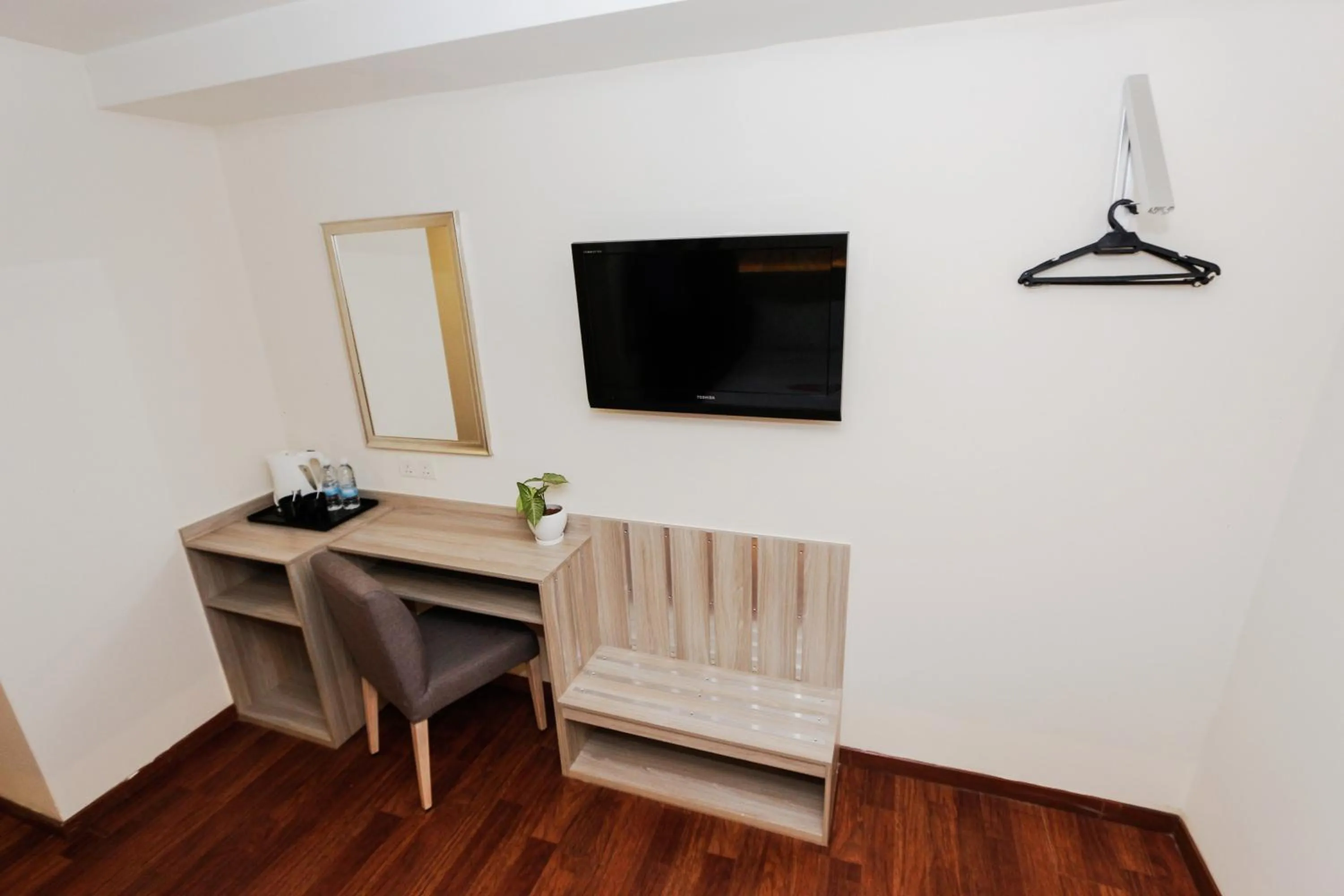 Coffee/tea facilities in My Hotel @ KL Sentral