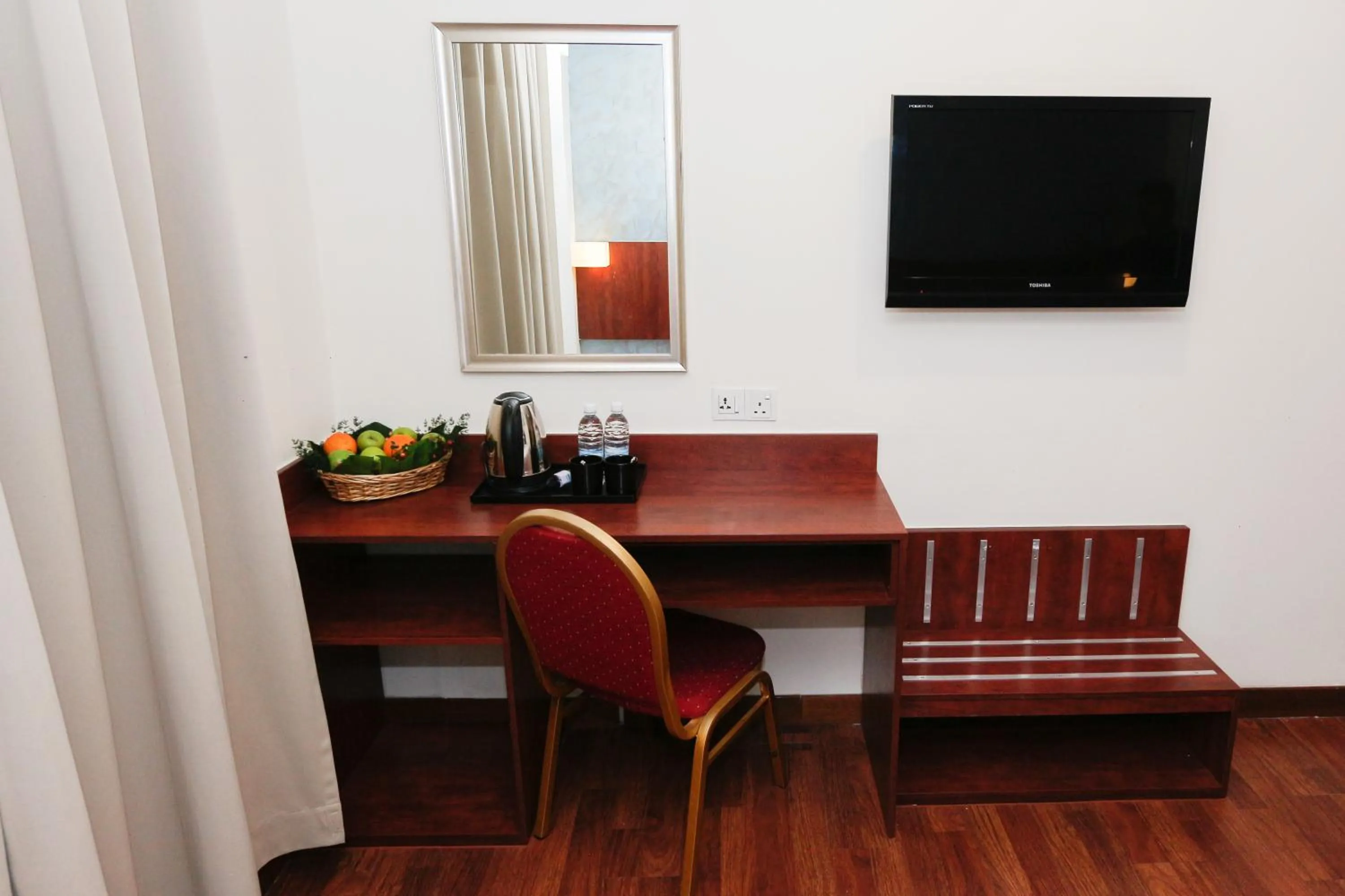 Coffee/tea facilities in My Hotel @ KL Sentral