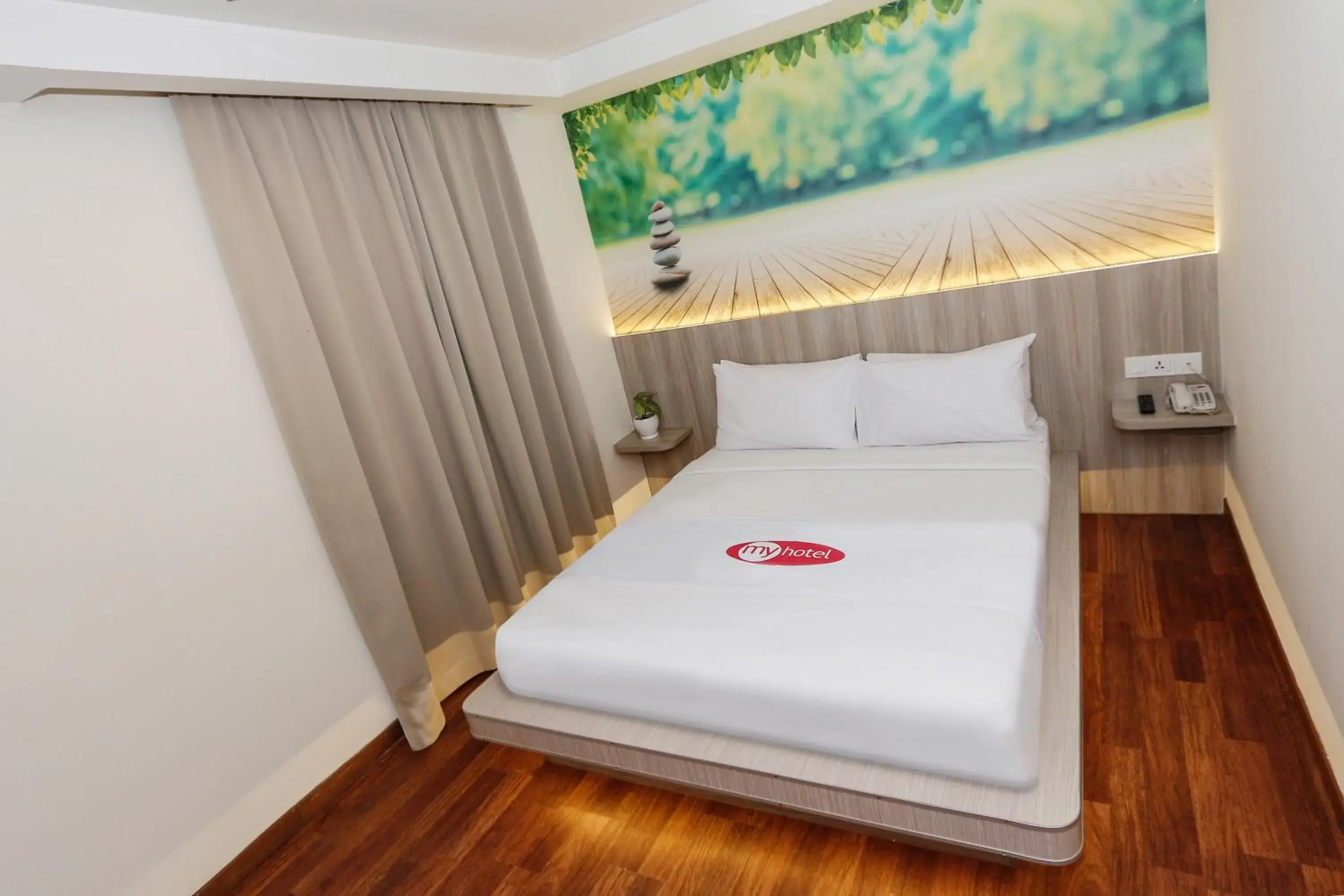 Bed in My Hotel @ KL Sentral Bed in My Hotel @ KL Sentral