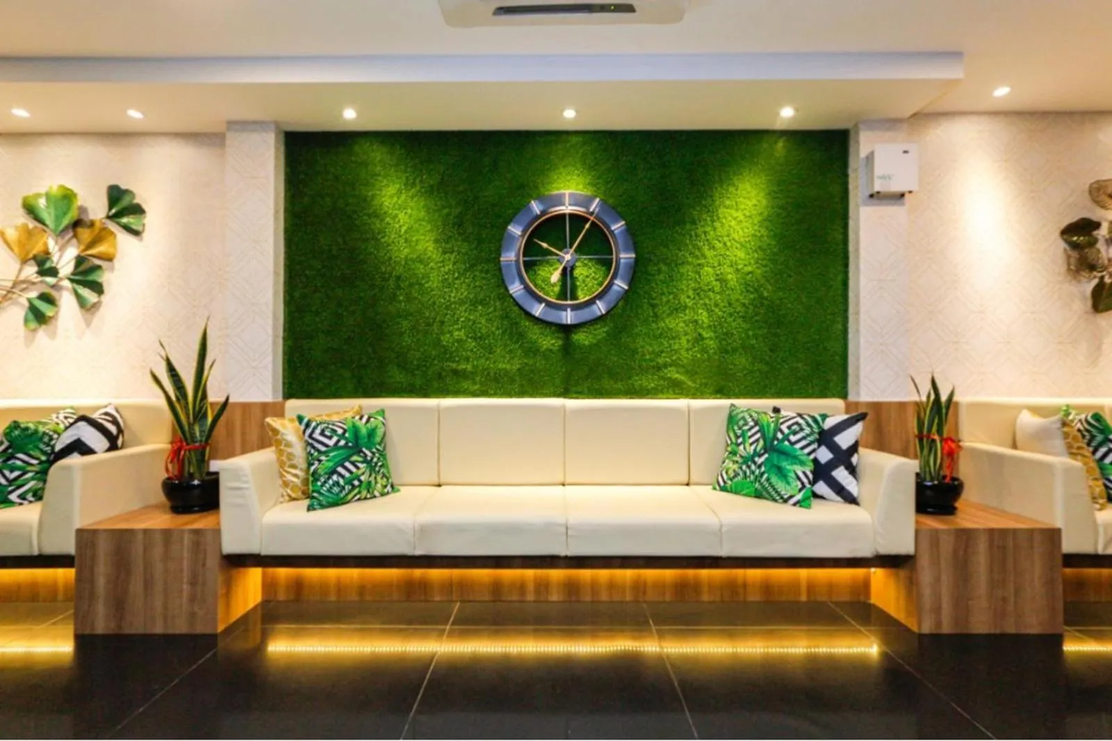 Lobby or reception in My Hotel @ KL Sentral