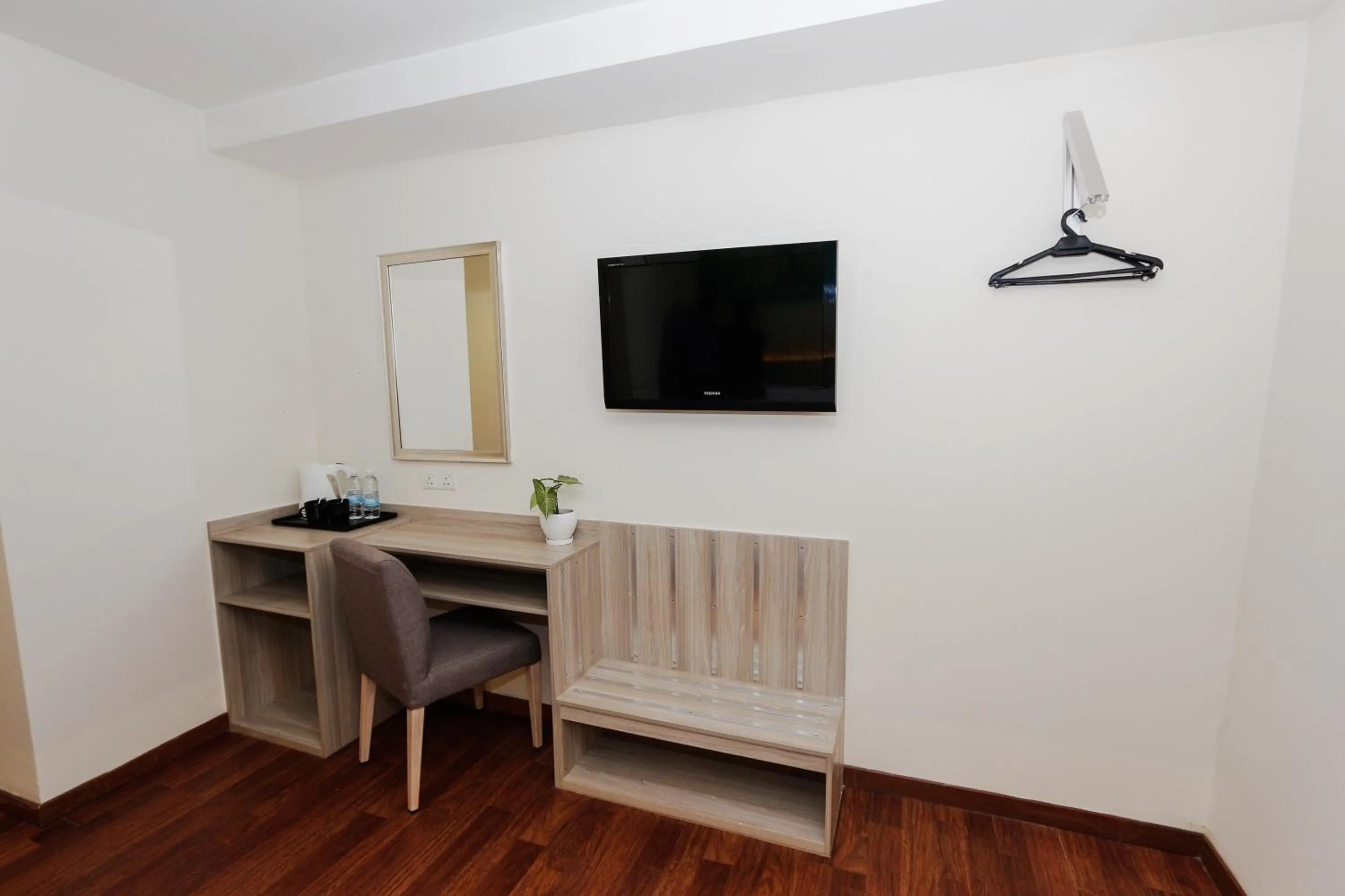 Coffee/tea facilities in My Hotel @ KL Sentral