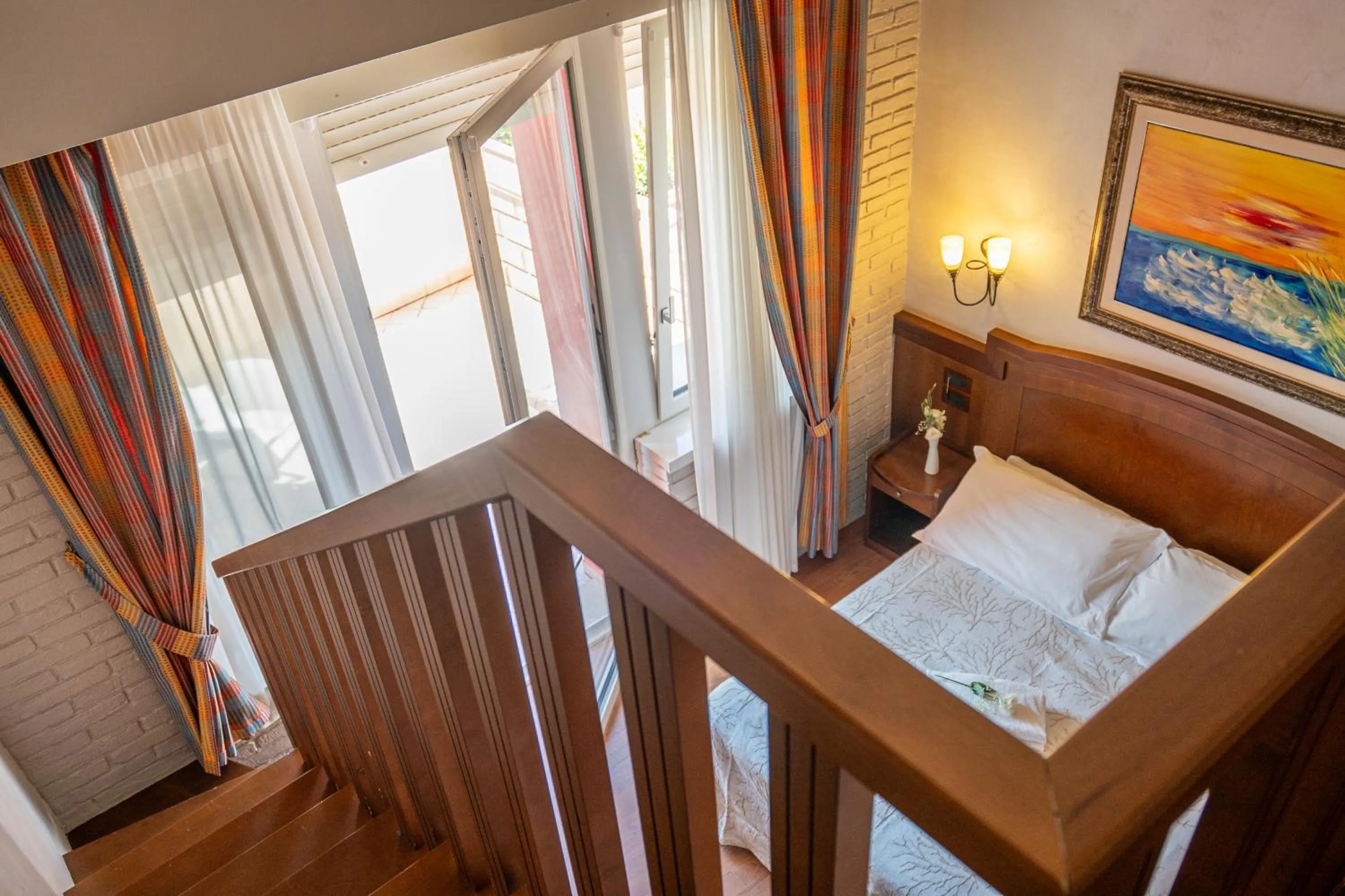 Photo of the whole room in Art Hotel Santa Lucia