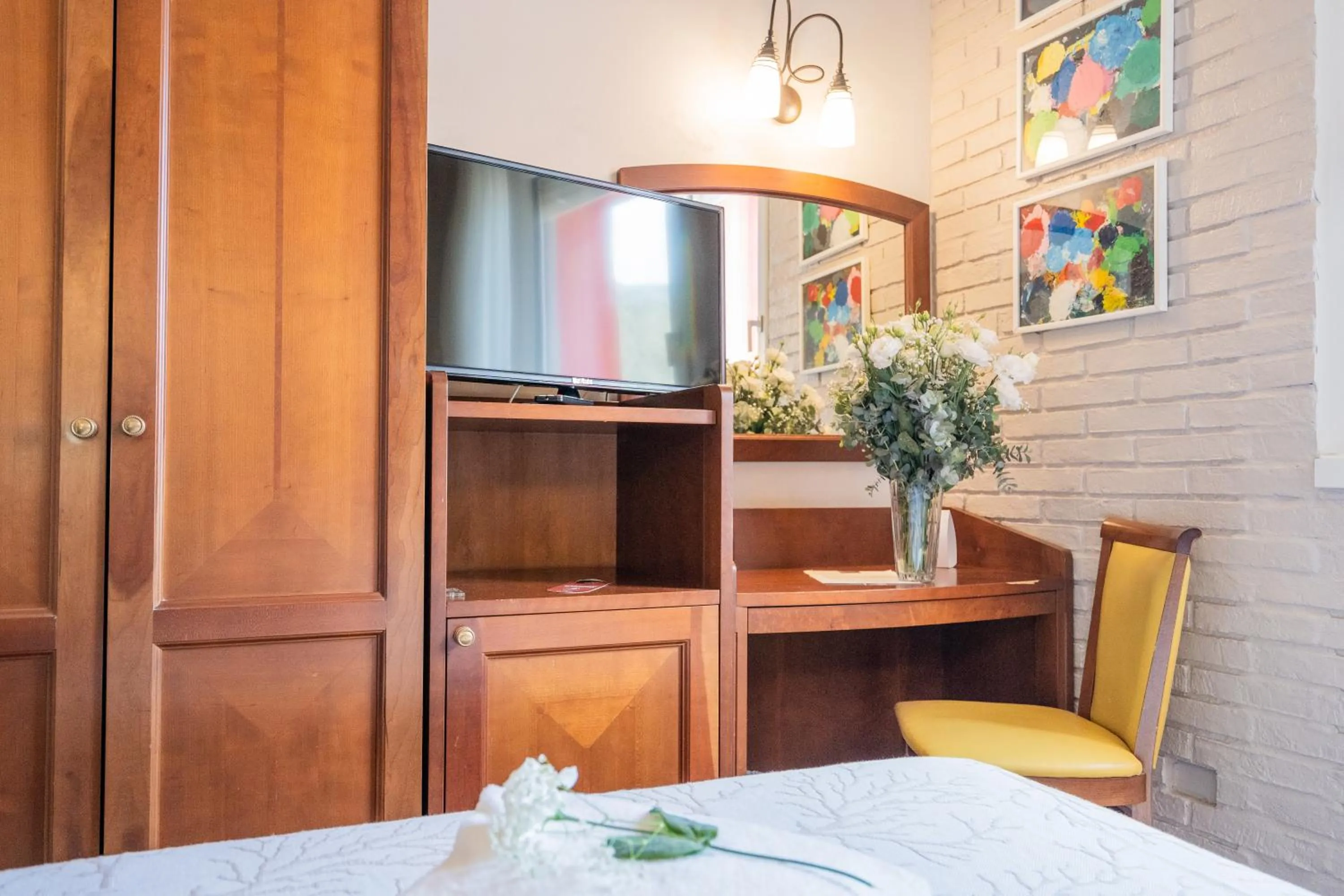 Photo of the whole room in Art Hotel Santa Lucia