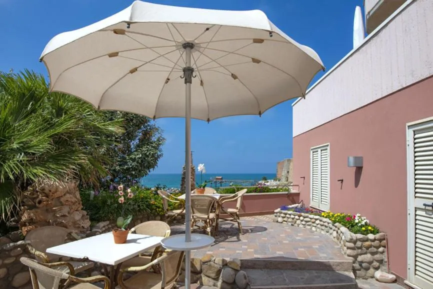 Property building in Art Hotel Santa Lucia