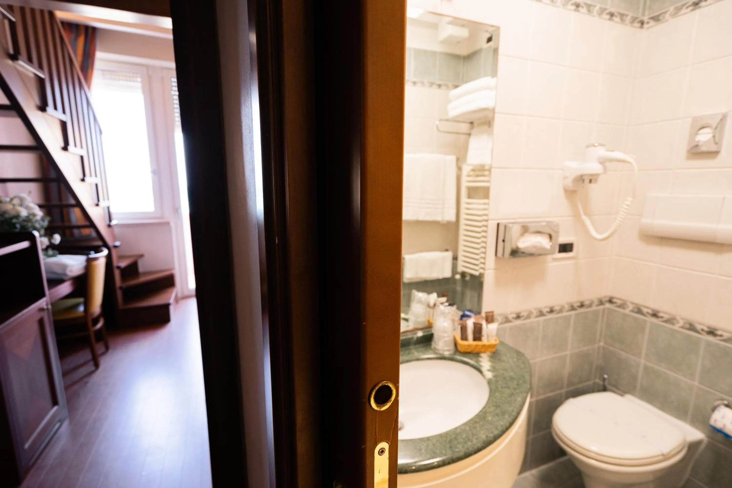 Photo of the whole room in Art Hotel Santa Lucia