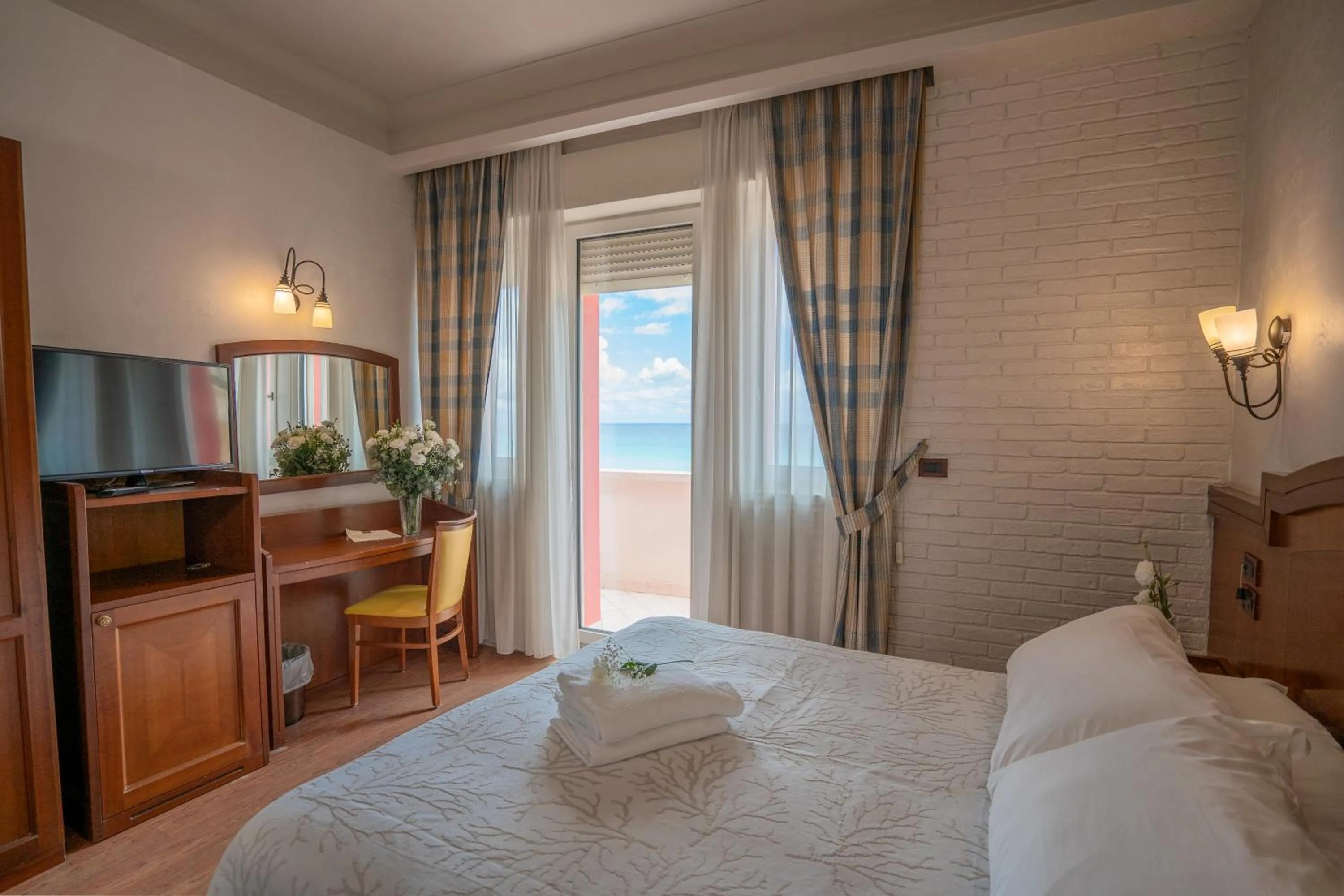 Photo of the whole room in Art Hotel Santa Lucia