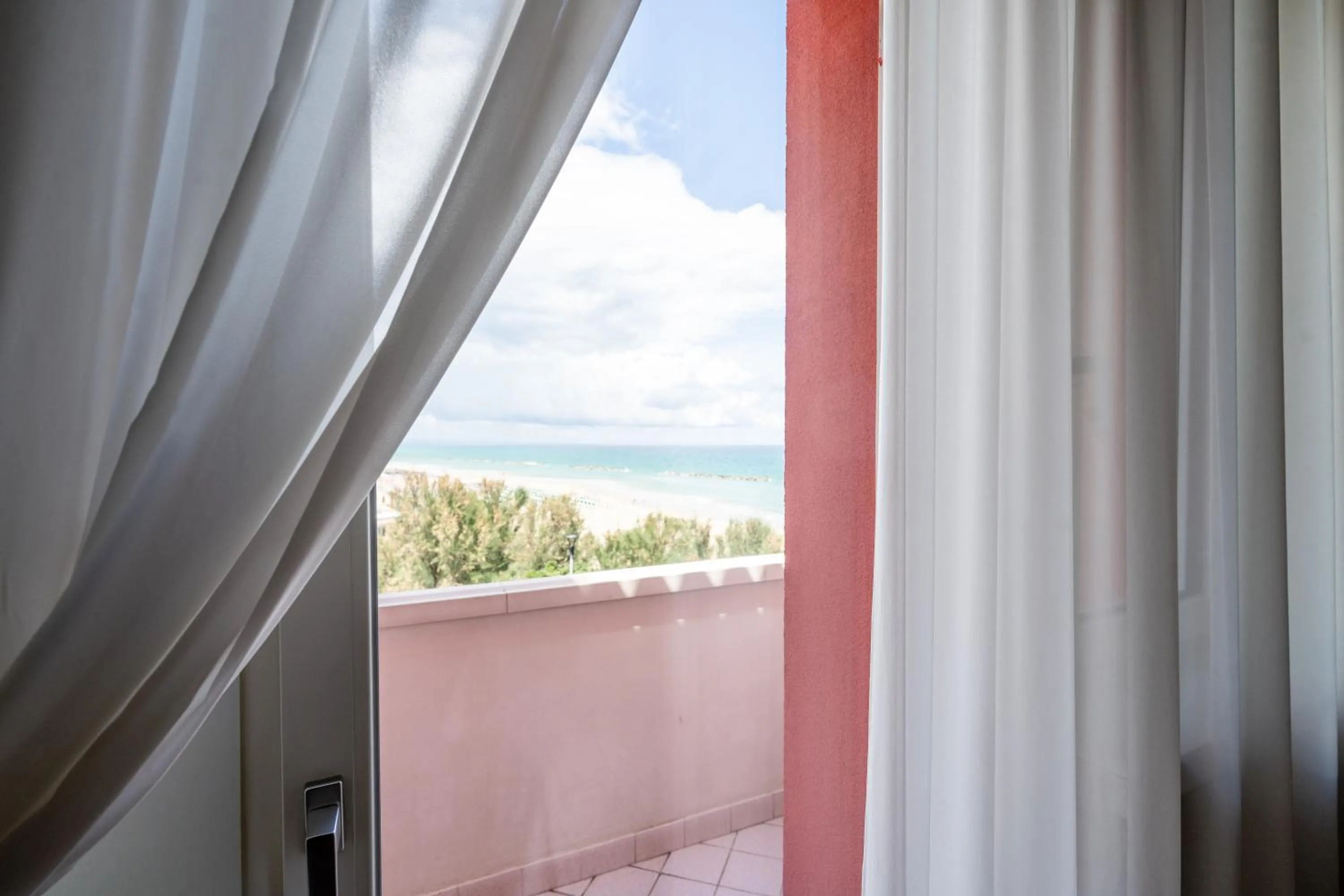 Natural landscape in Art Hotel Santa Lucia