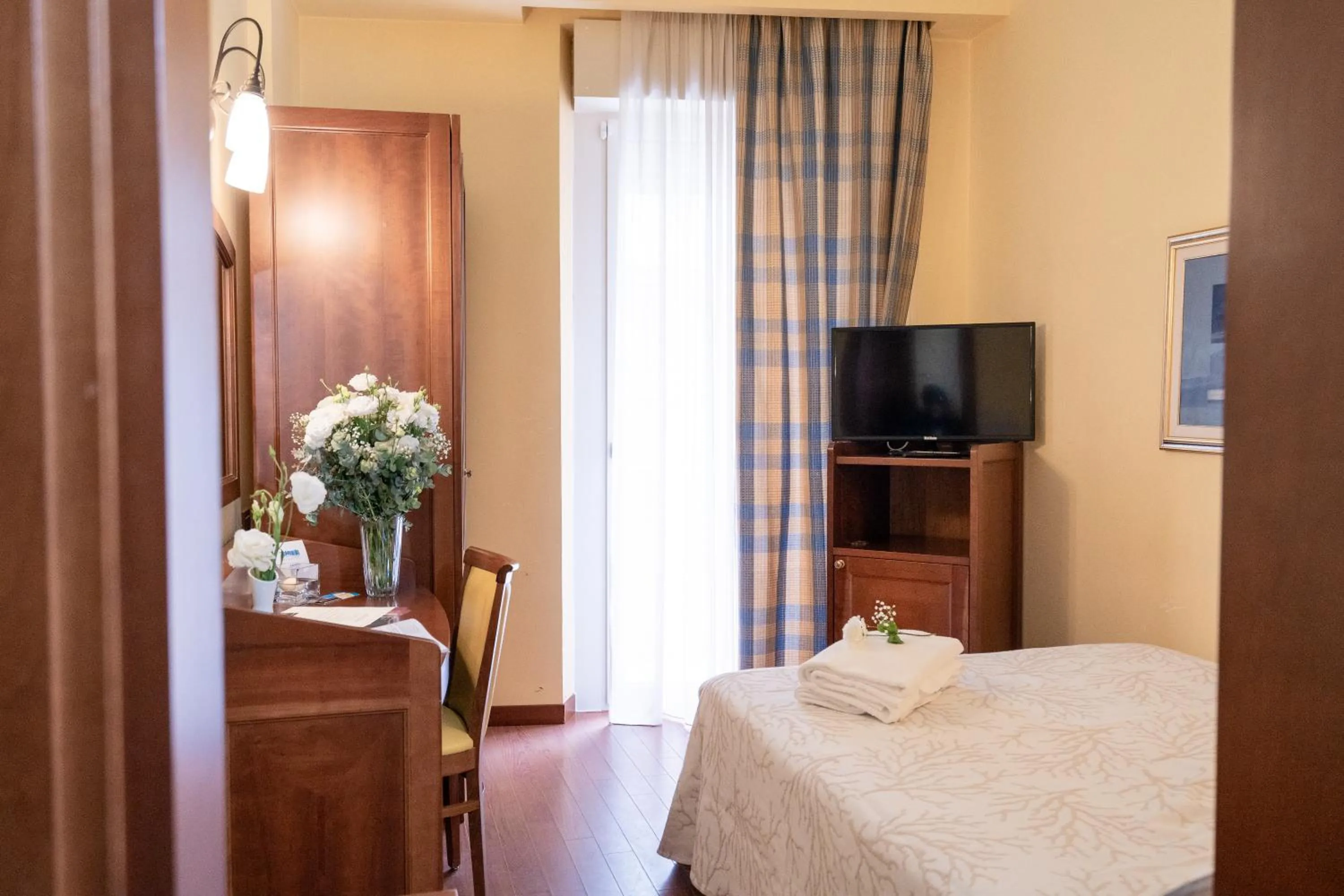 Photo of the whole room in Art Hotel Santa Lucia