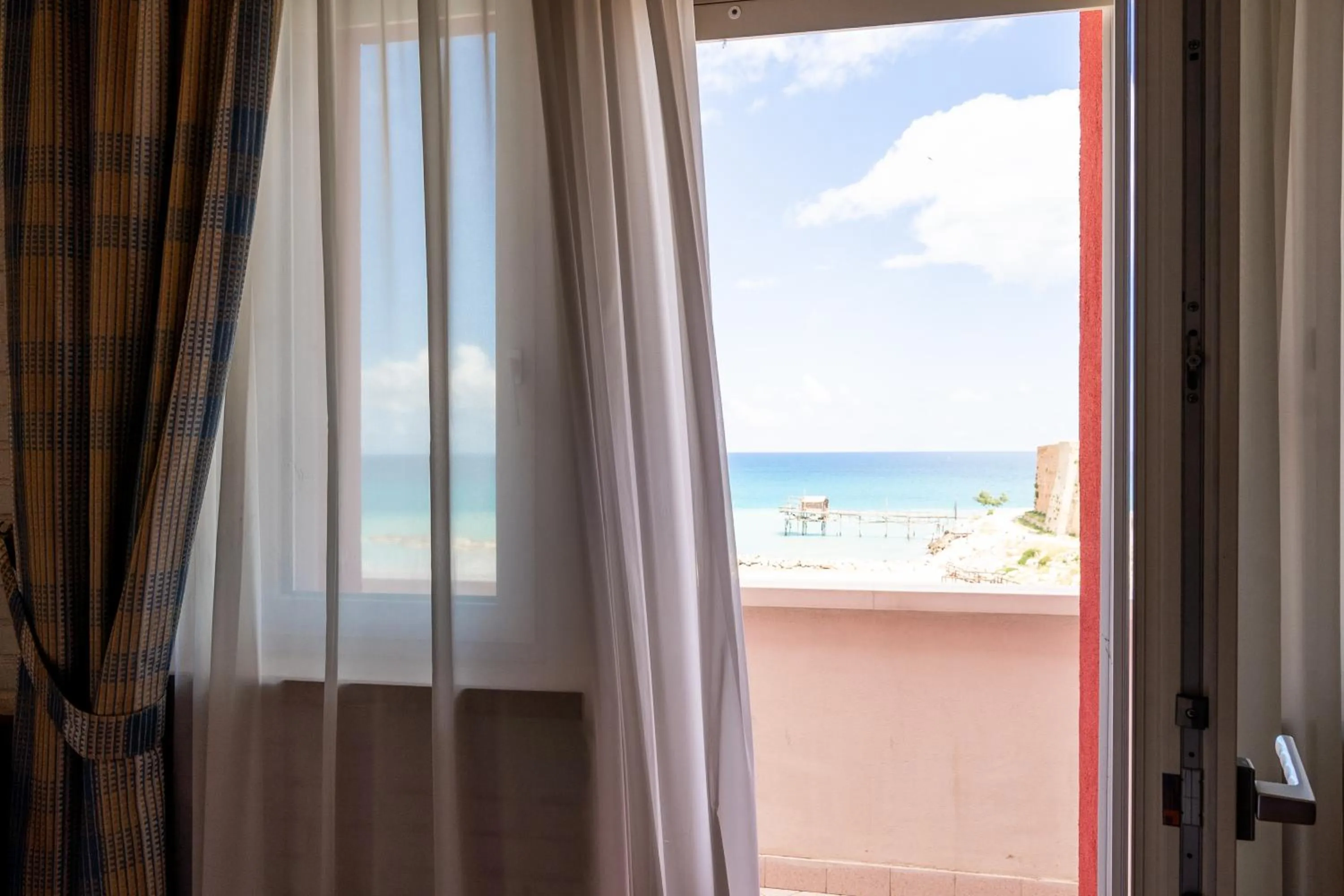 Natural landscape in Art Hotel Santa Lucia