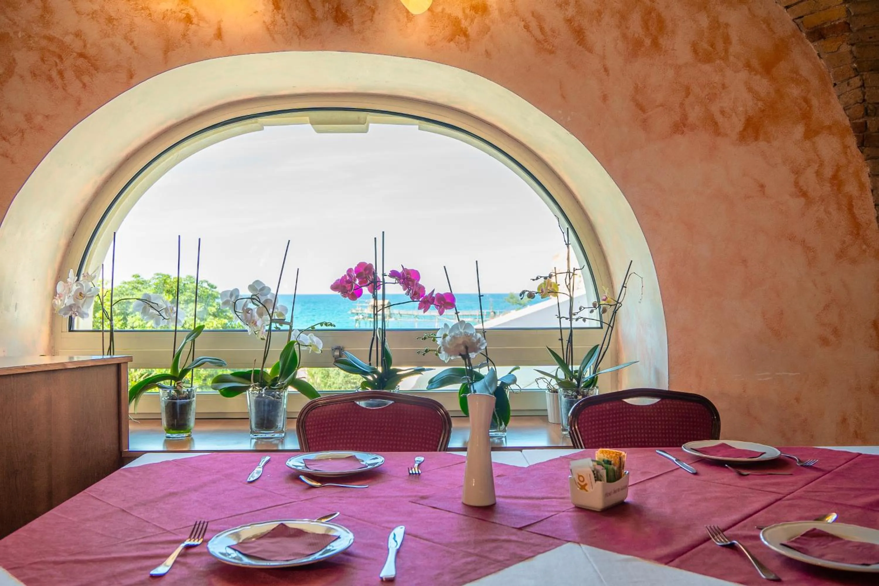 View (from property/room) in Art Hotel Santa Lucia