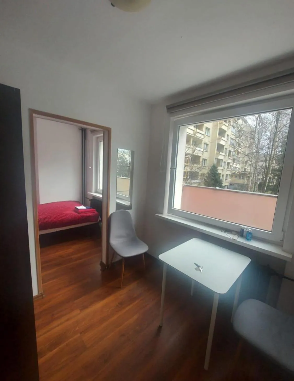 Double Room in Travel House Wroclaw