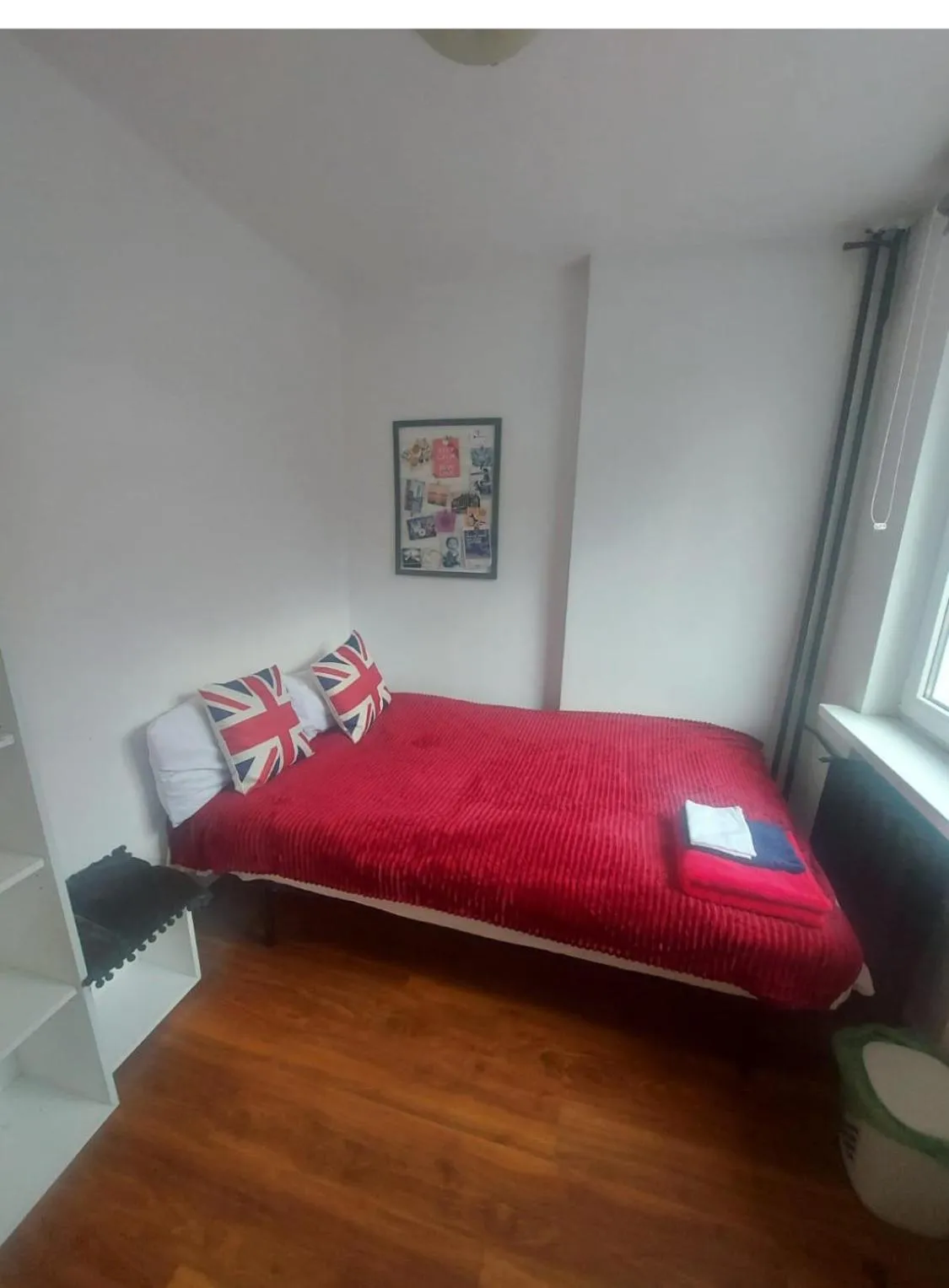 Double Room in Travel House Wroclaw