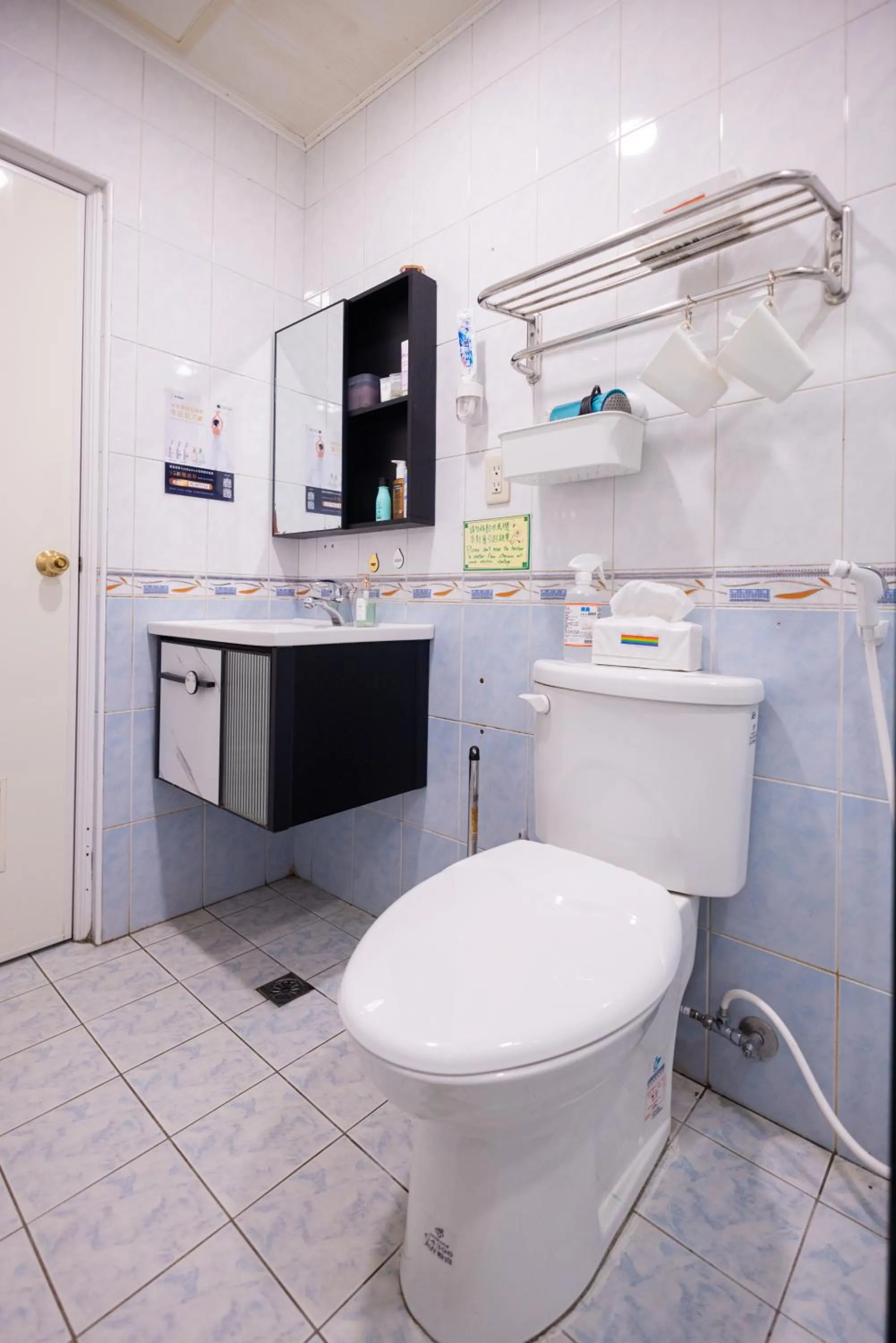 Toilet in Maybe Homestay