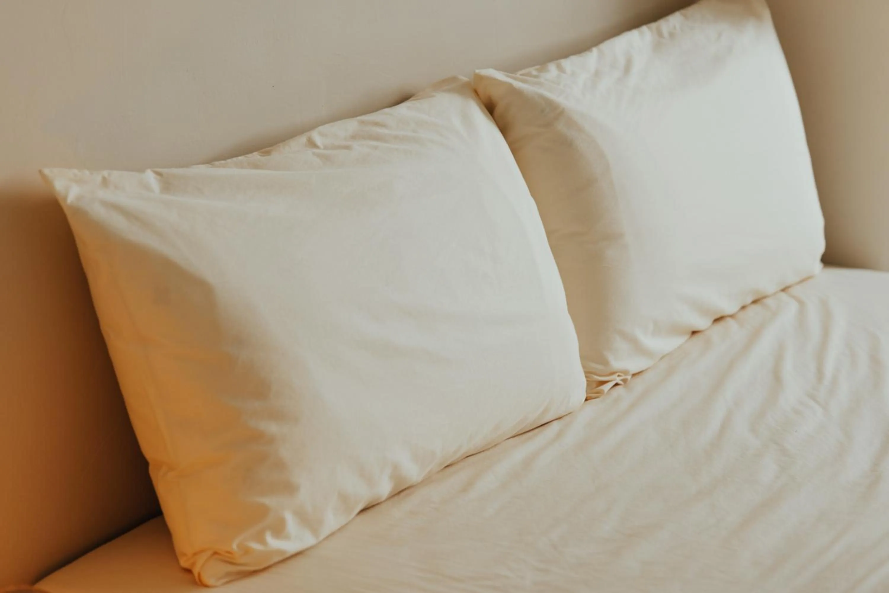 Bed in Maybe Homestay