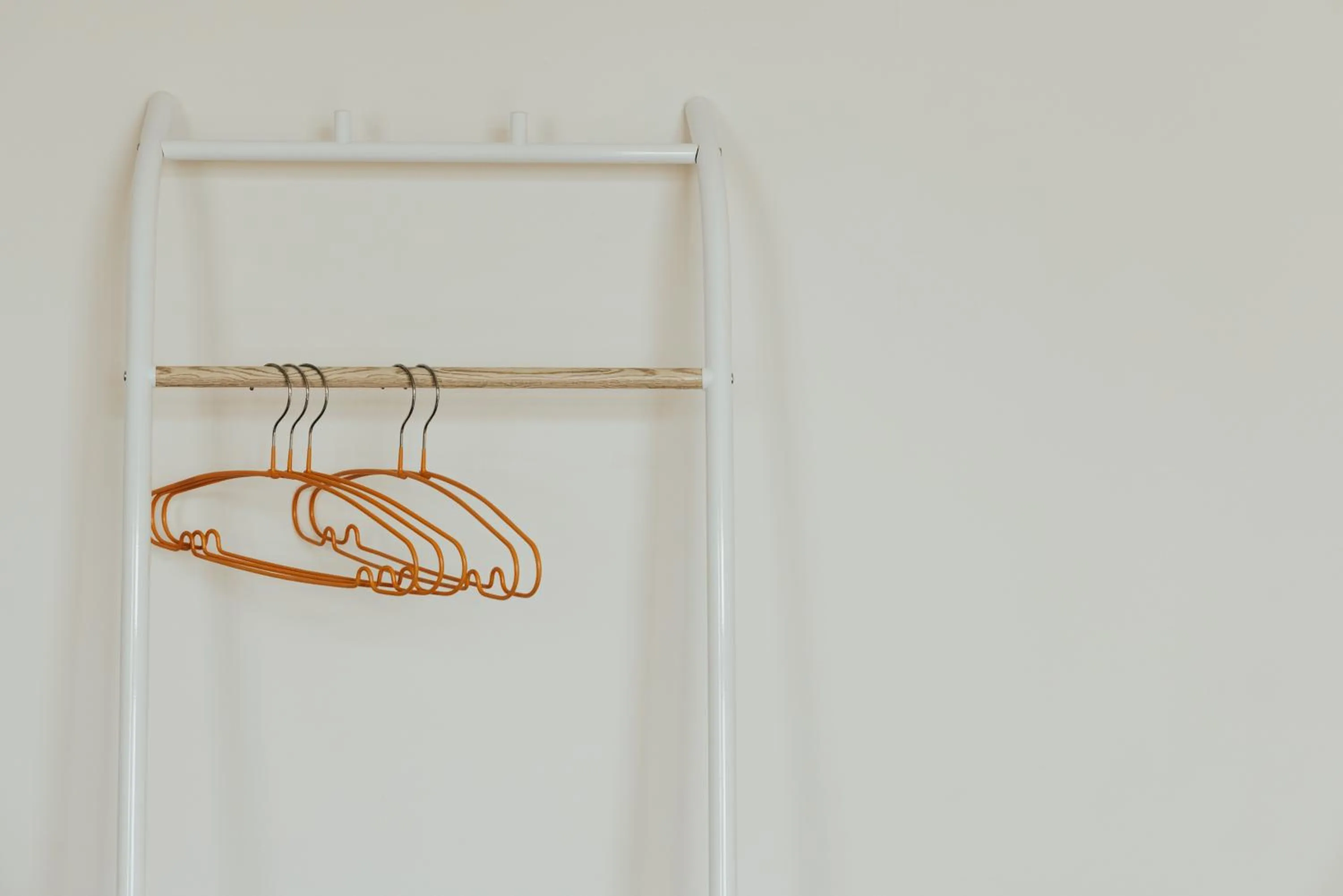 wardrobe in Maybe Homestay