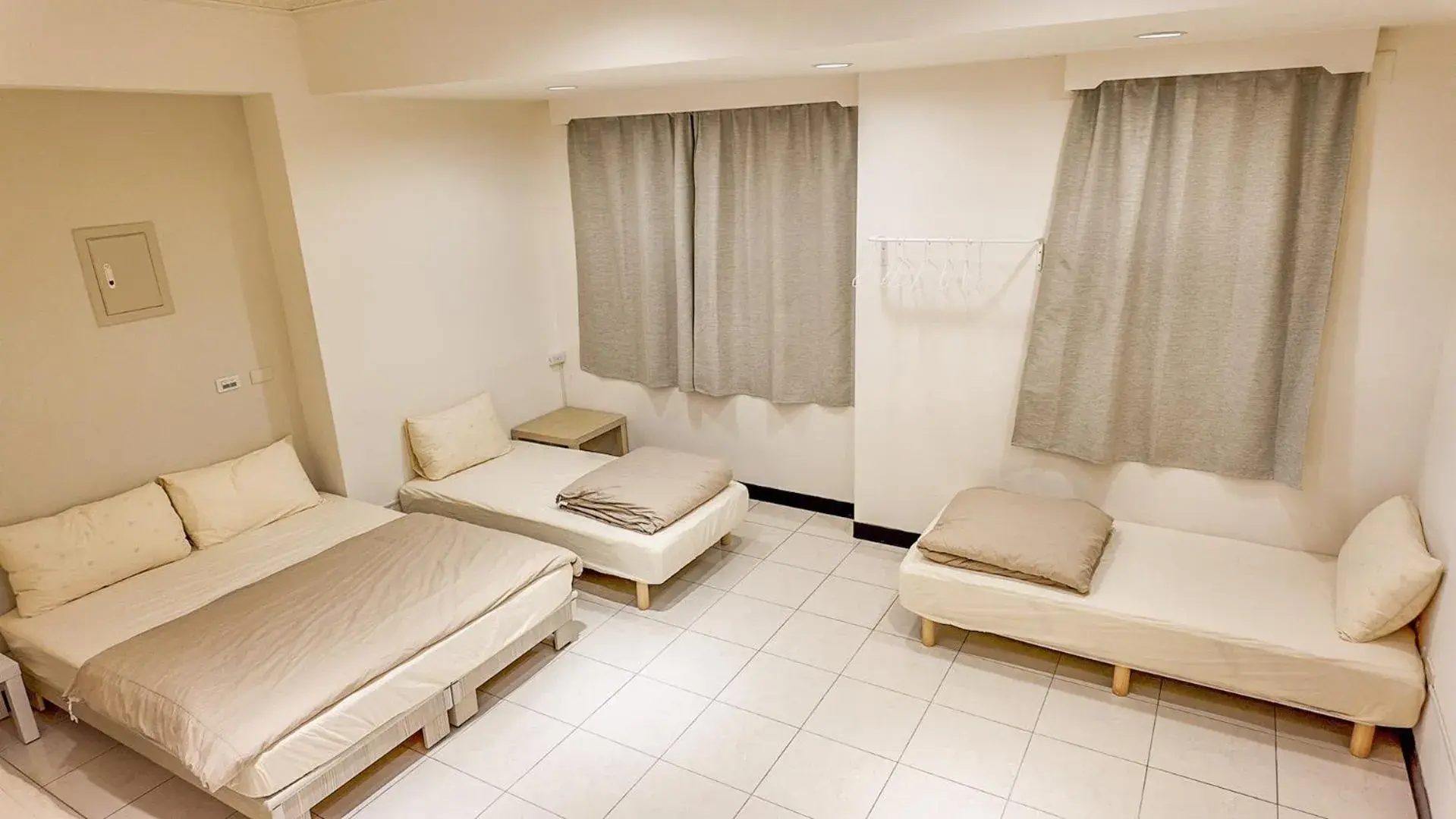 Photo of the whole room in Maybe Homestay Photo of the whole room in Maybe Homestay