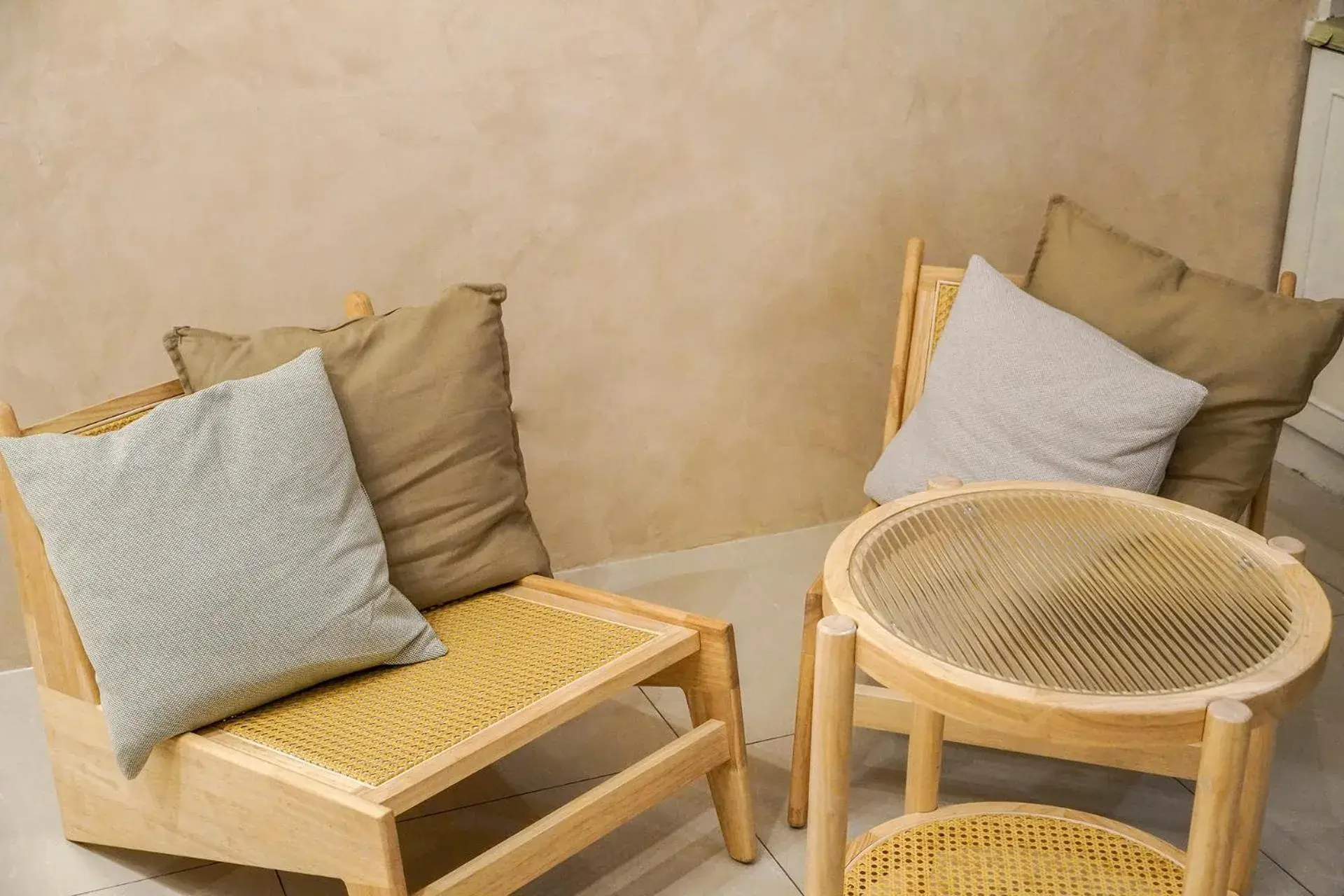 Living room in Maybe Homestay Living room in Maybe Homestay