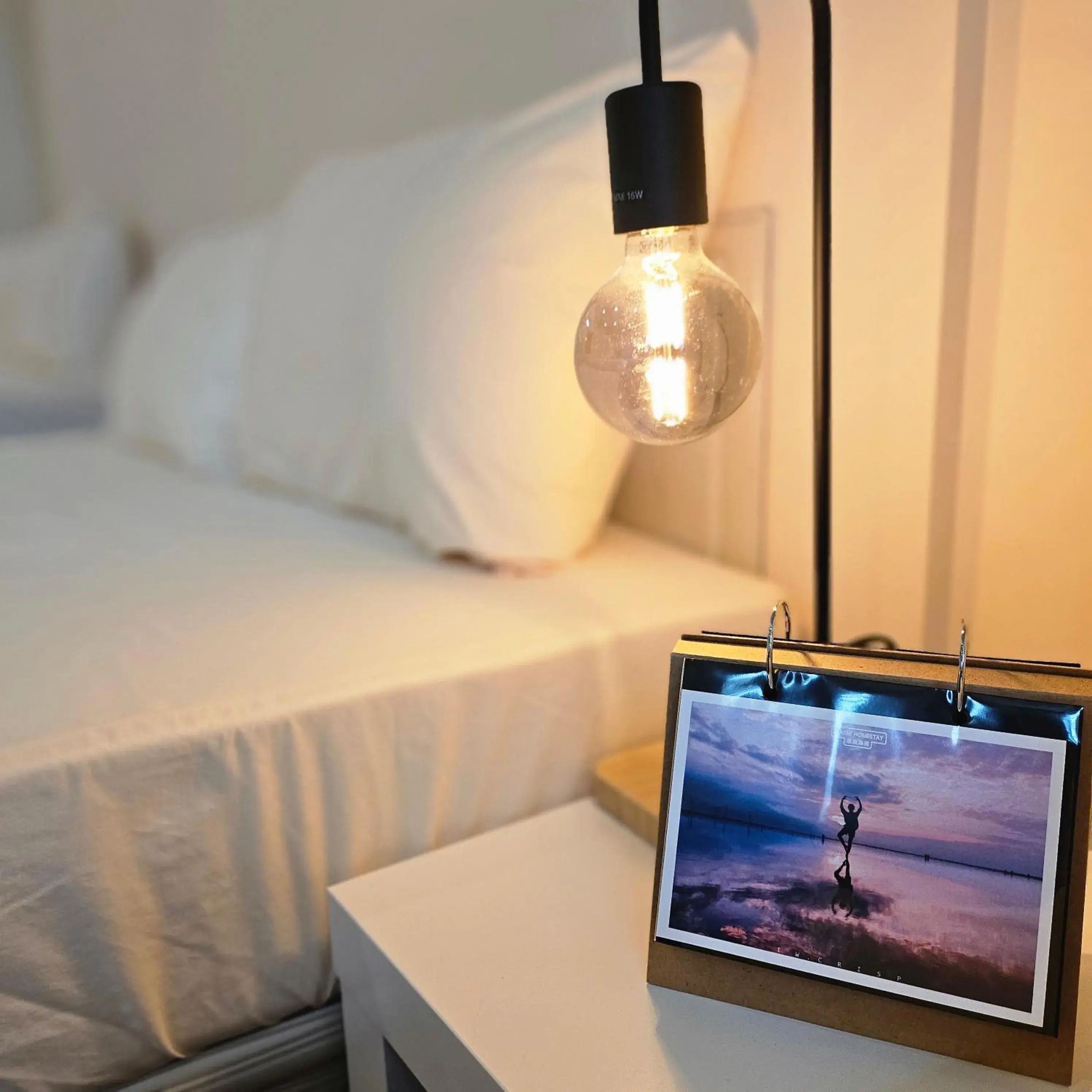 Bed in Maybe Homestay Bed in Maybe Homestay