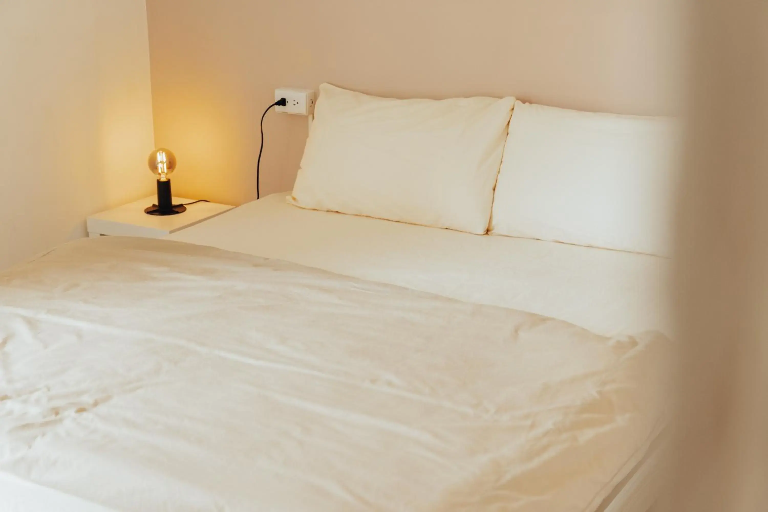Standard Double Room with Shared Bathroom in Maybe Homestay Standard Double Room with Shared Bathroom in Maybe Homestay
