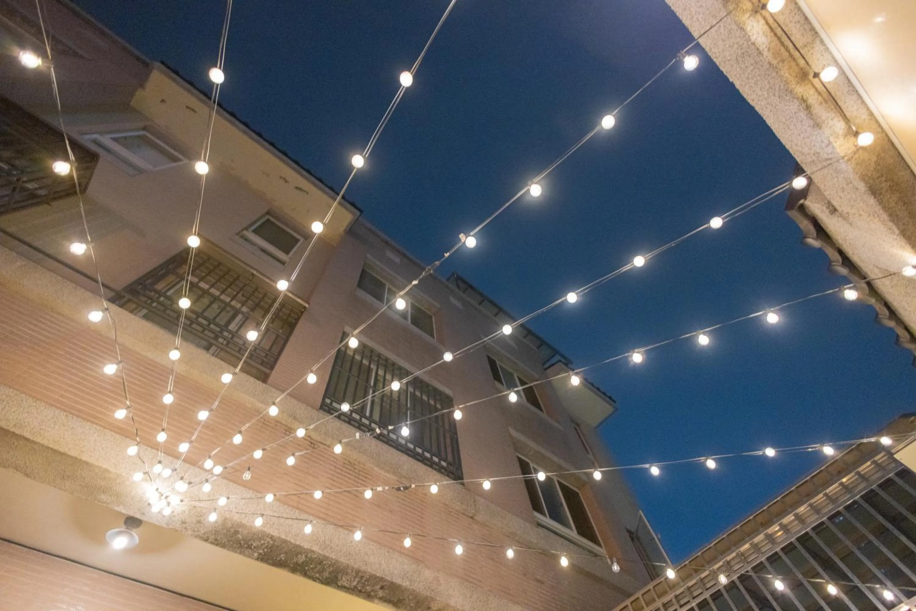 Property building in Maybe Homestay