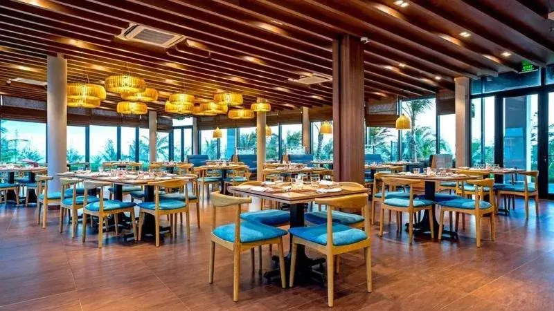 Restaurant/places to eat in Villas at Oceanami Resort Restaurant/places to eat in Villas at Oceanami Resort