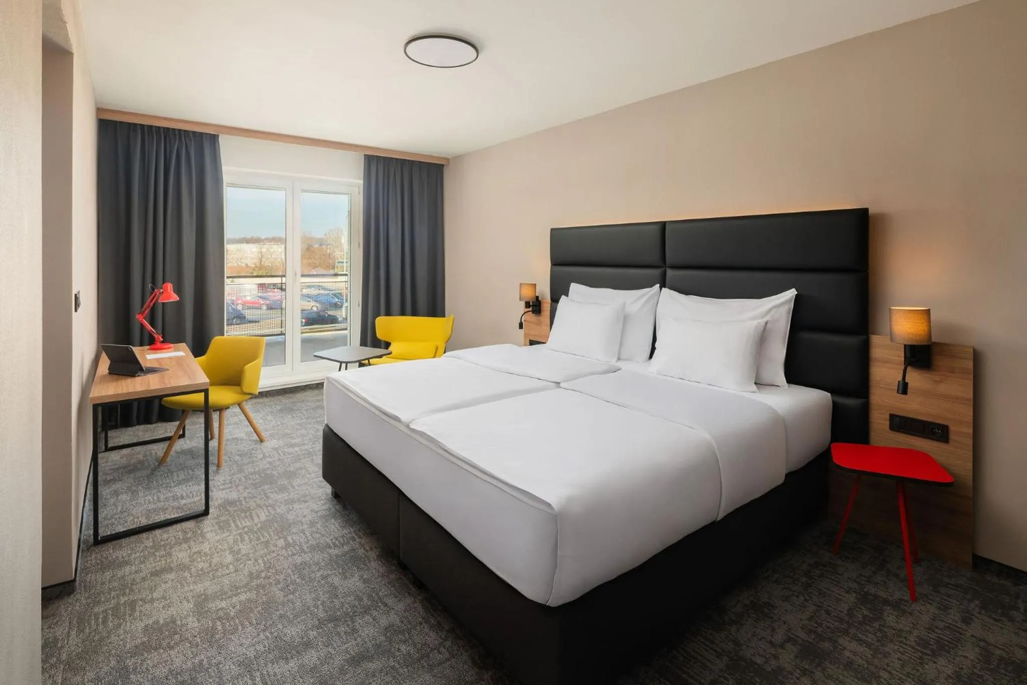 Superior Suite in City Inn Hotel Olomouc