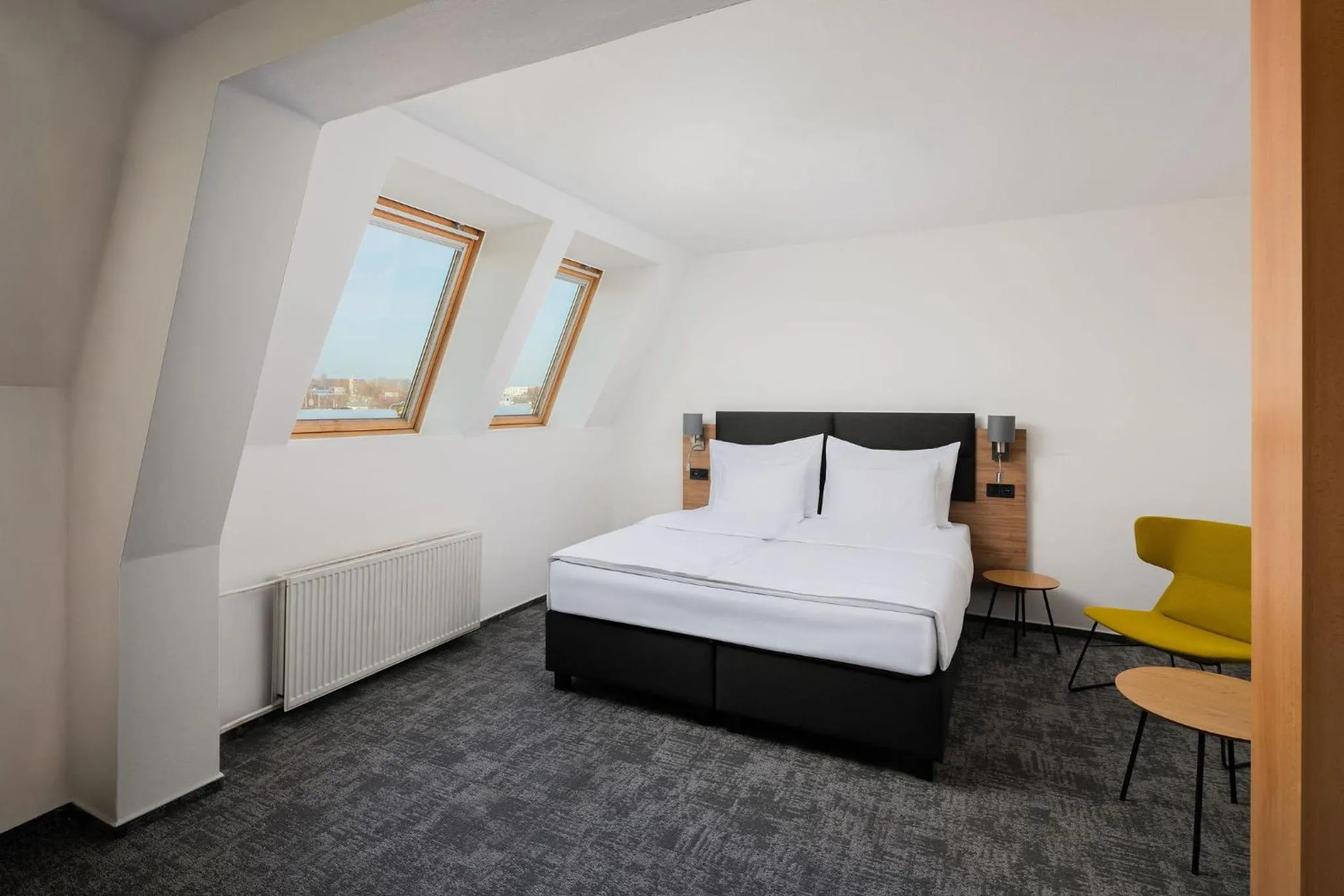 Standard Triple Room in City Inn Hotel Olomouc