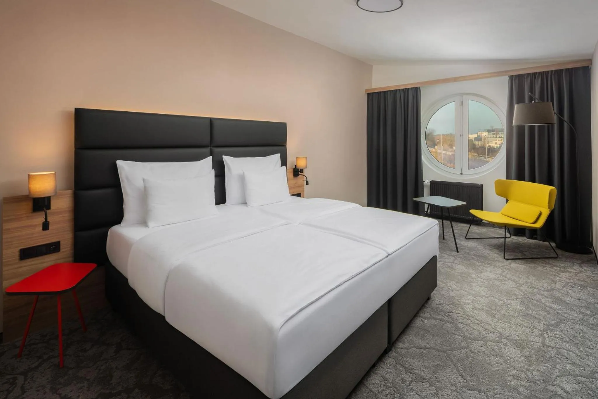 Deluxe Junior Suite in City Inn Hotel Olomouc