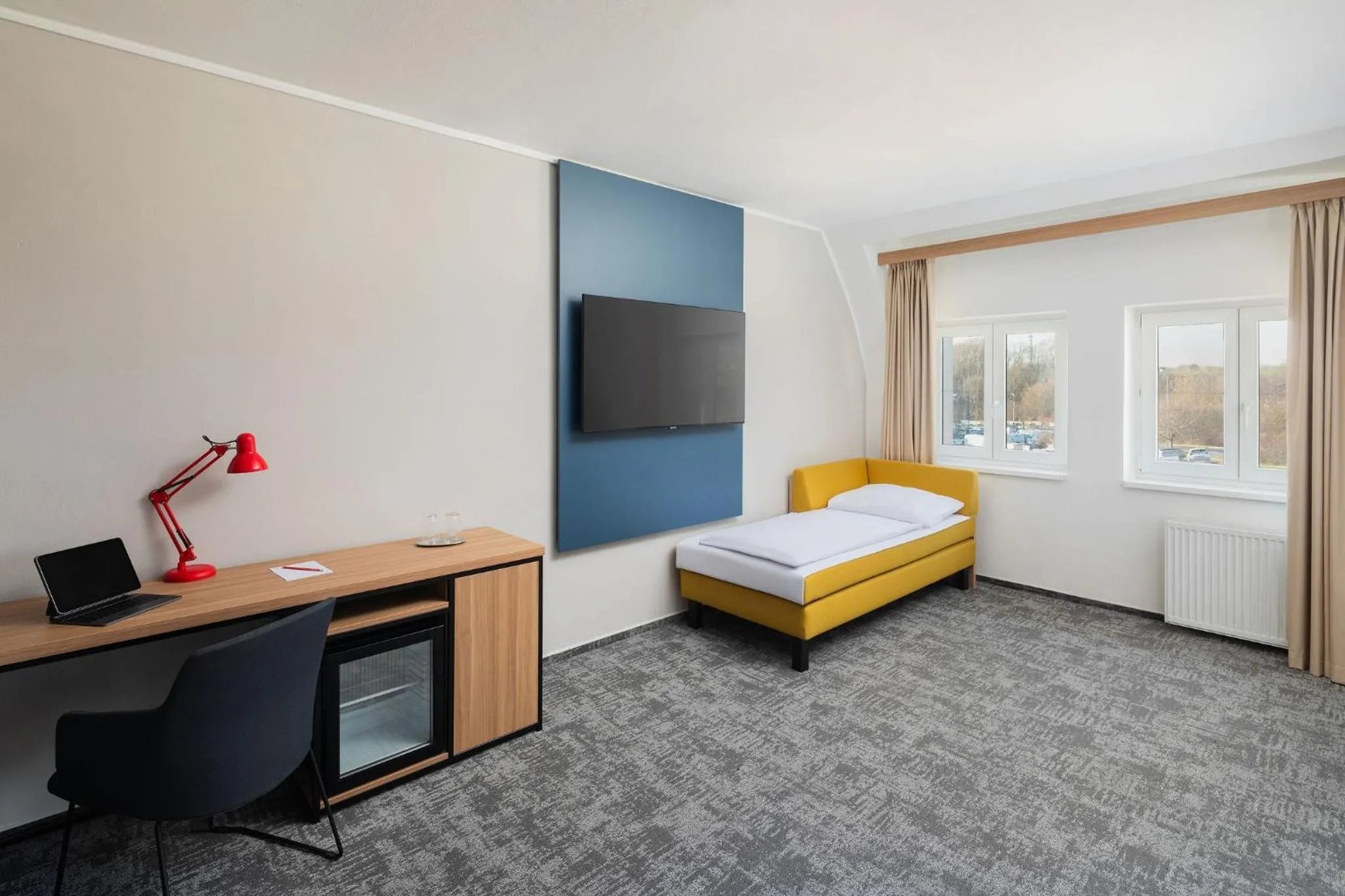 Standard Triple Room in City Inn Hotel Olomouc