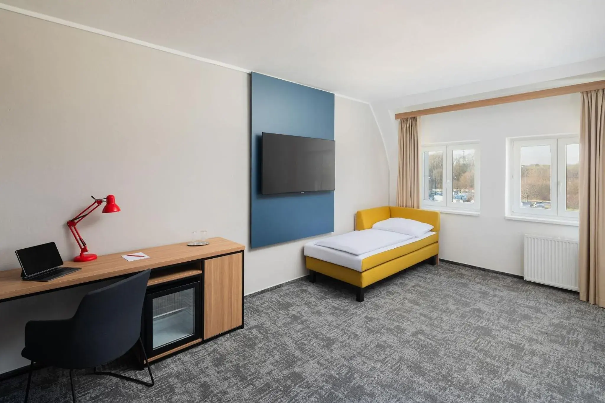 Standard Triple Room in City Inn Hotel Olomouc Standard Triple Room in City Inn Hotel Olomouc