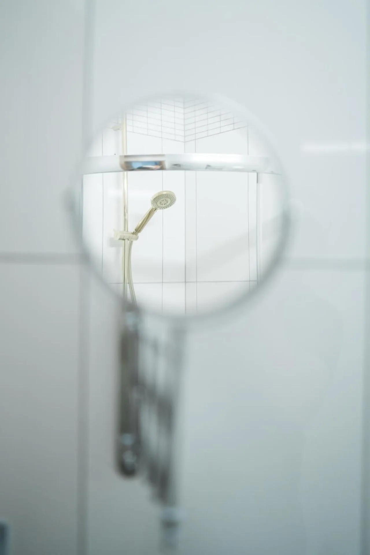 Shower in Aroma Stone Hotel Spa