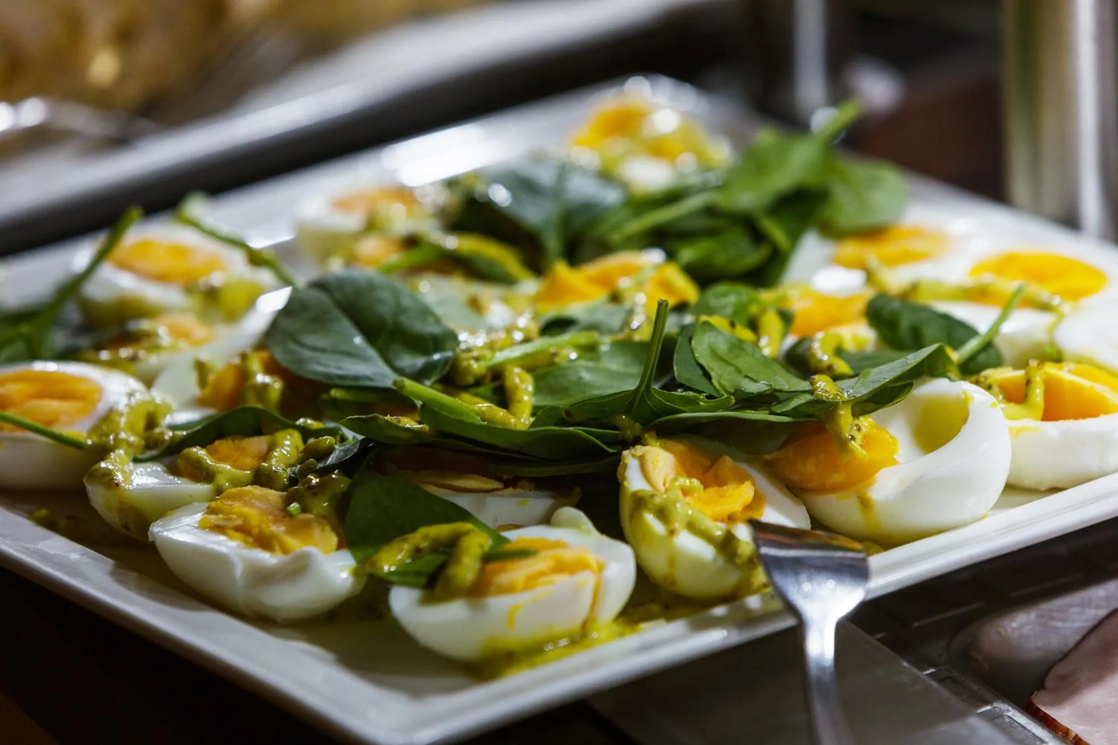 Restaurant/places to eat in Aroma Stone Hotel Spa