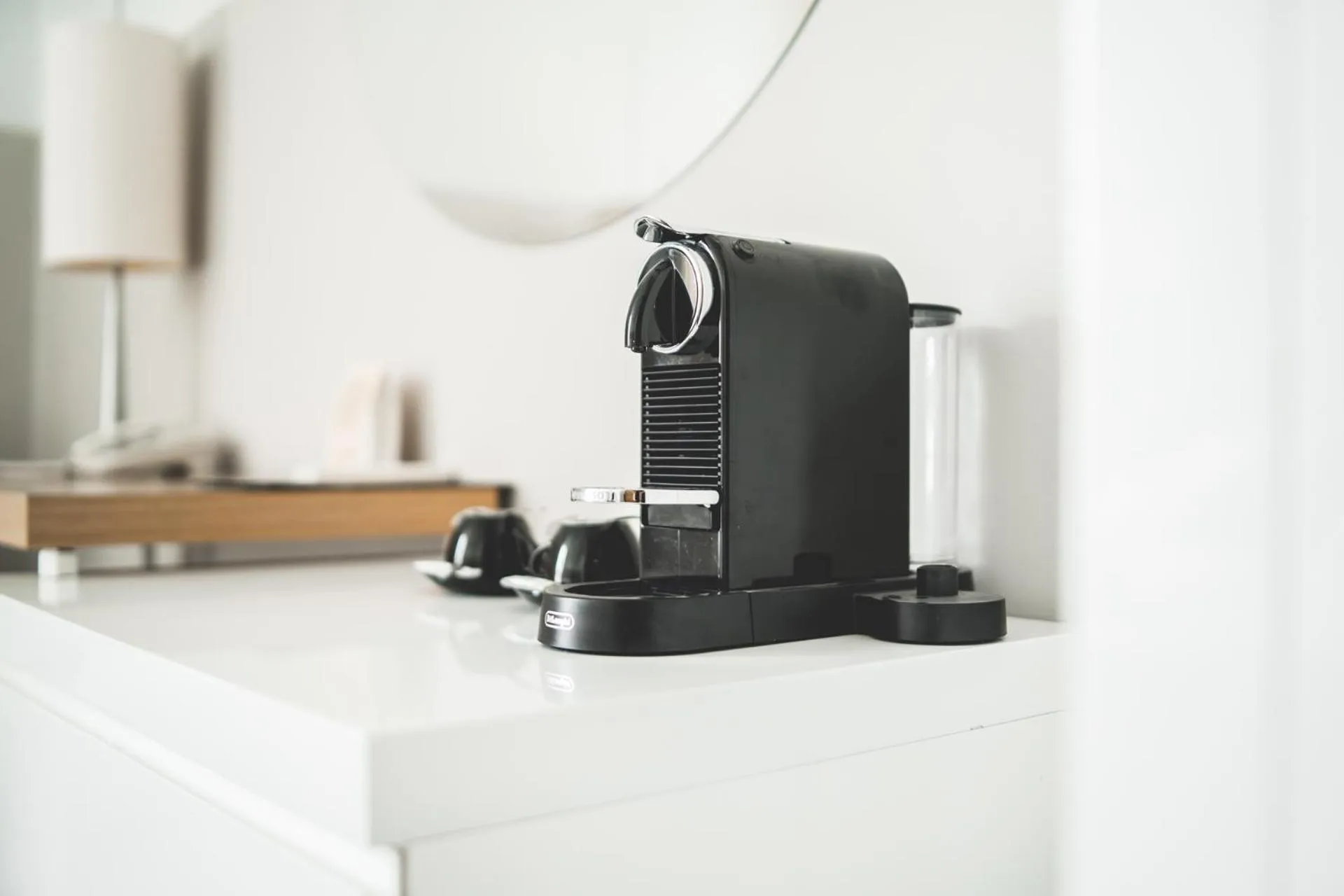 Coffee/tea facilities in Aroma Stone Hotel Spa