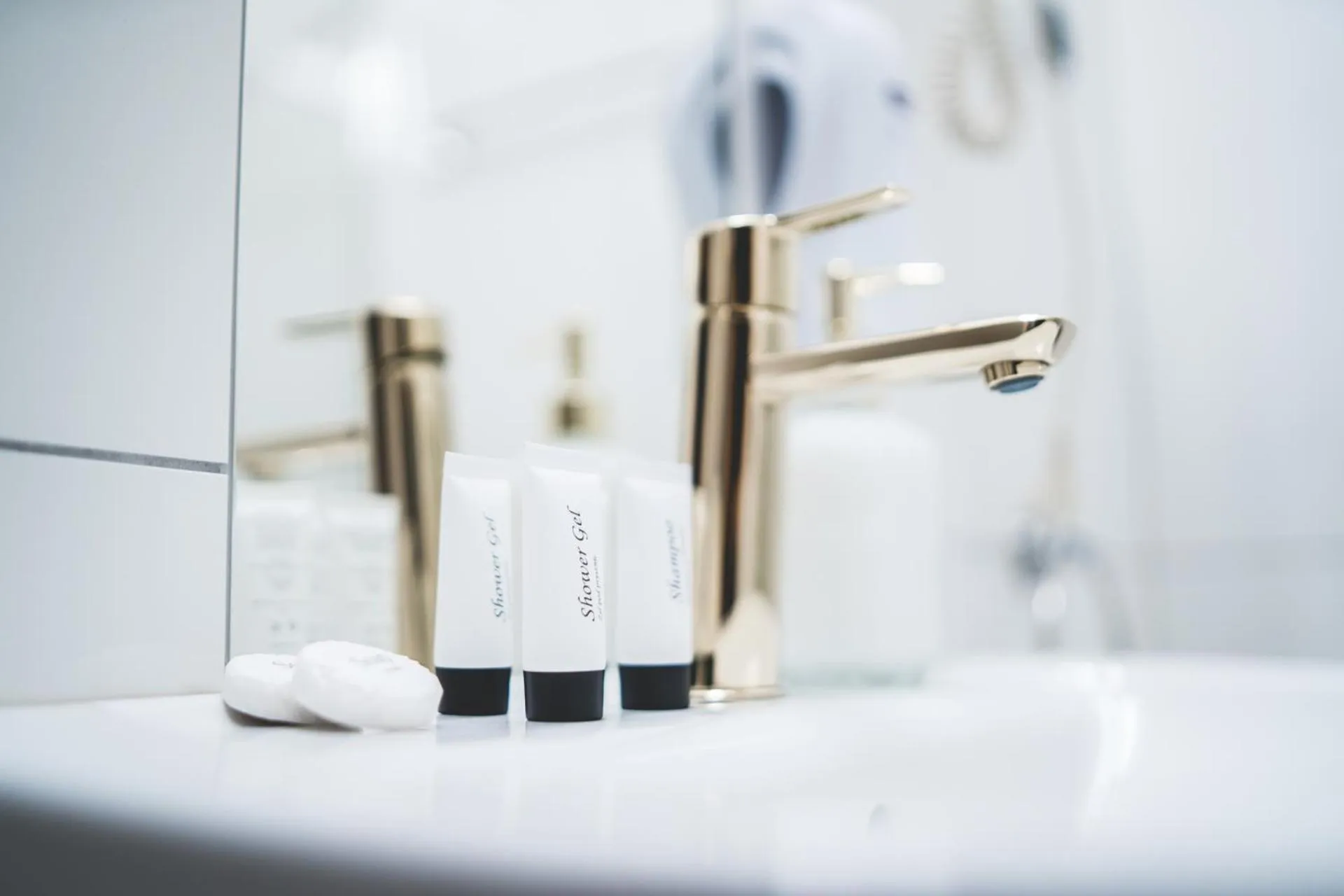 Bathroom in Aroma Stone Hotel Spa