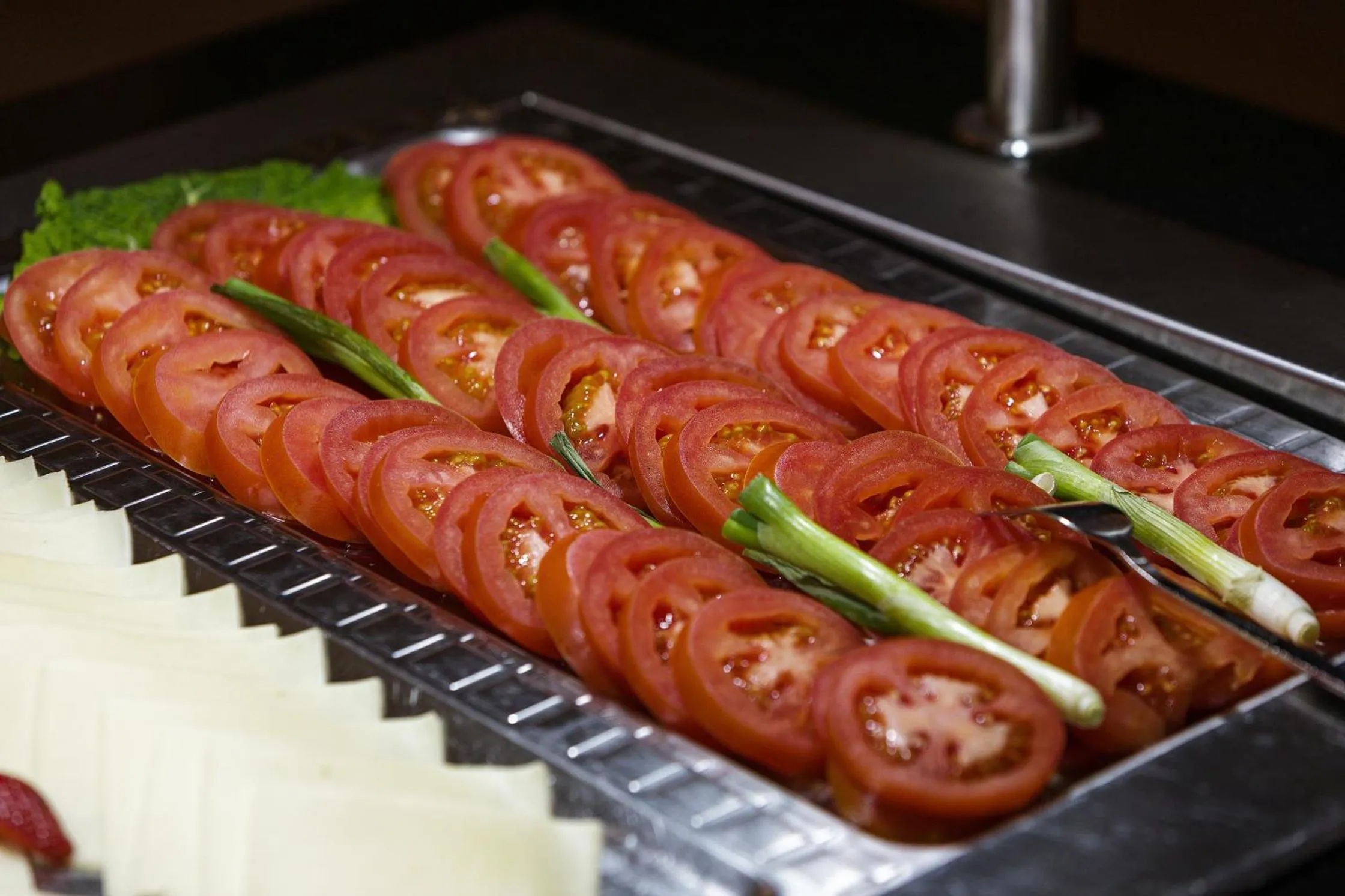 Breakfast in Aroma Stone Hotel Spa