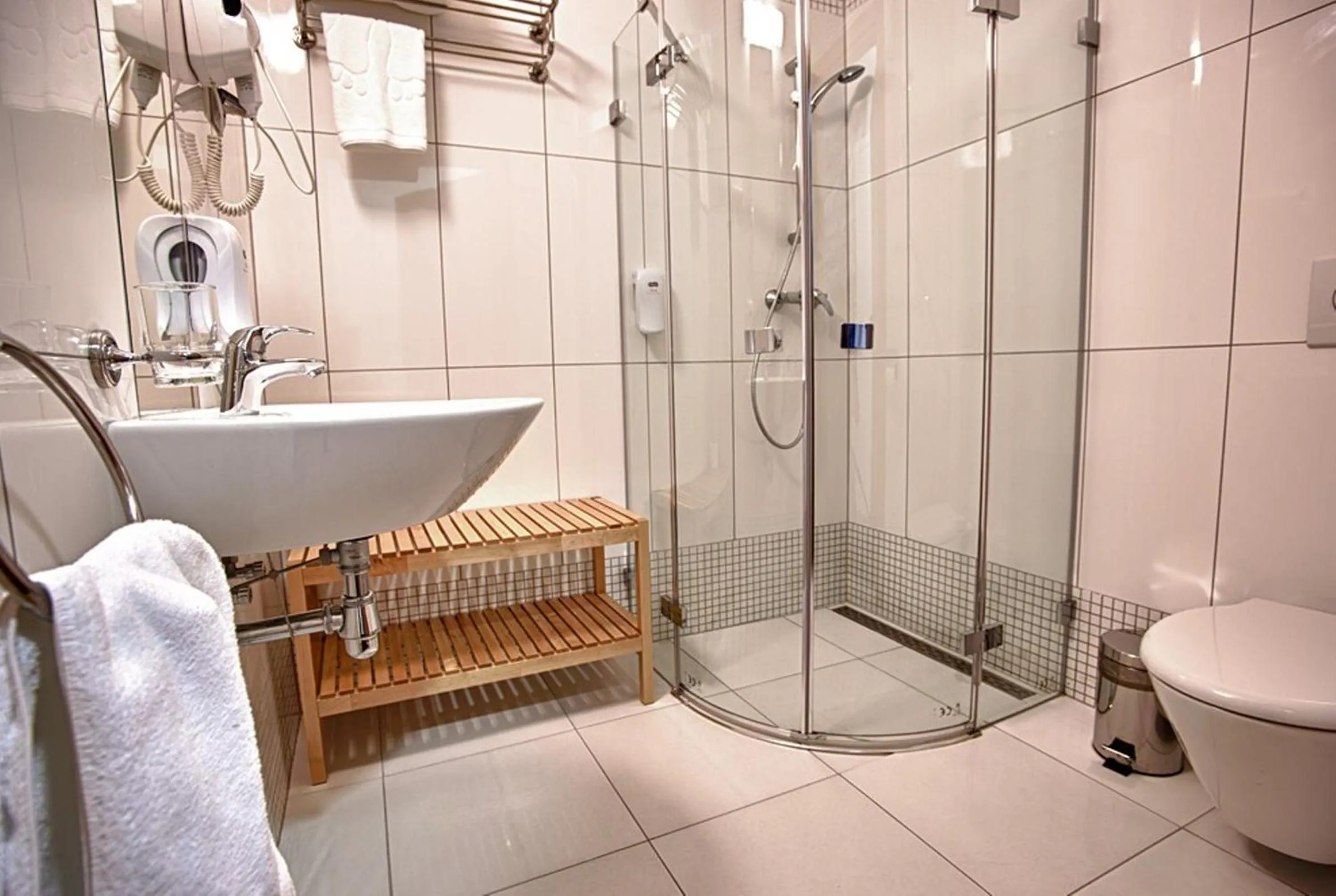 Bathroom in Aroma Stone Hotel Spa