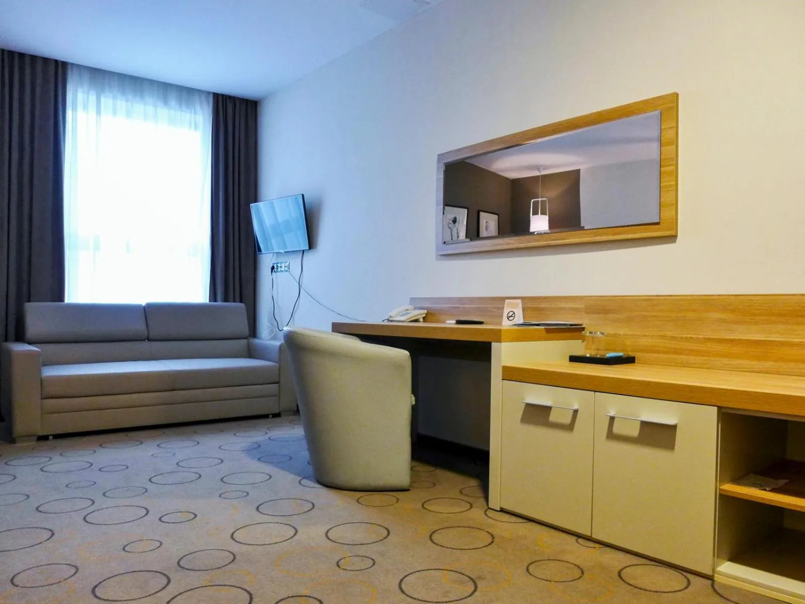 TV and multimedia in Aroma Stone Hotel Spa