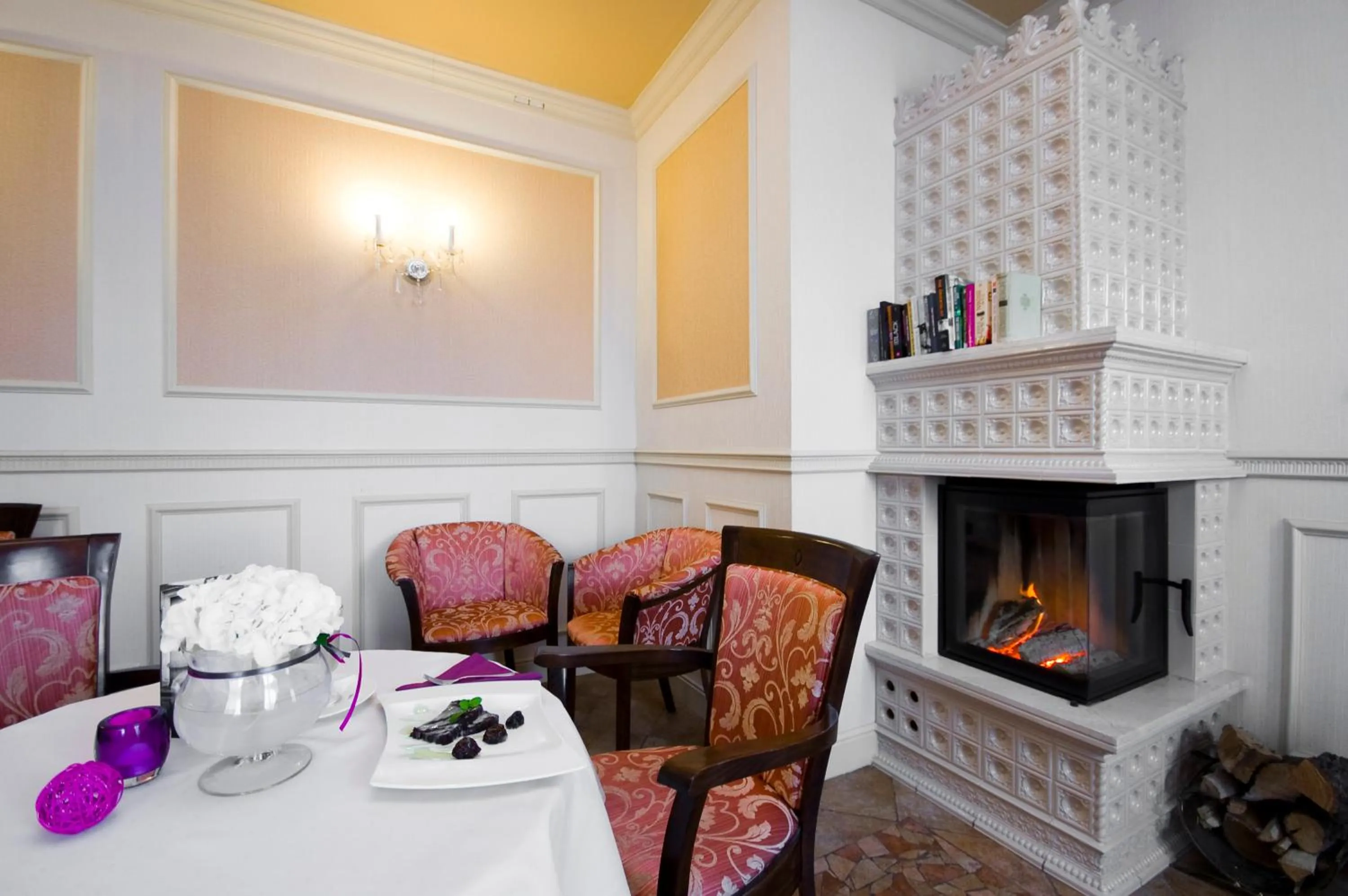 Restaurant/places to eat in Hotel Korona Spa & Wellness