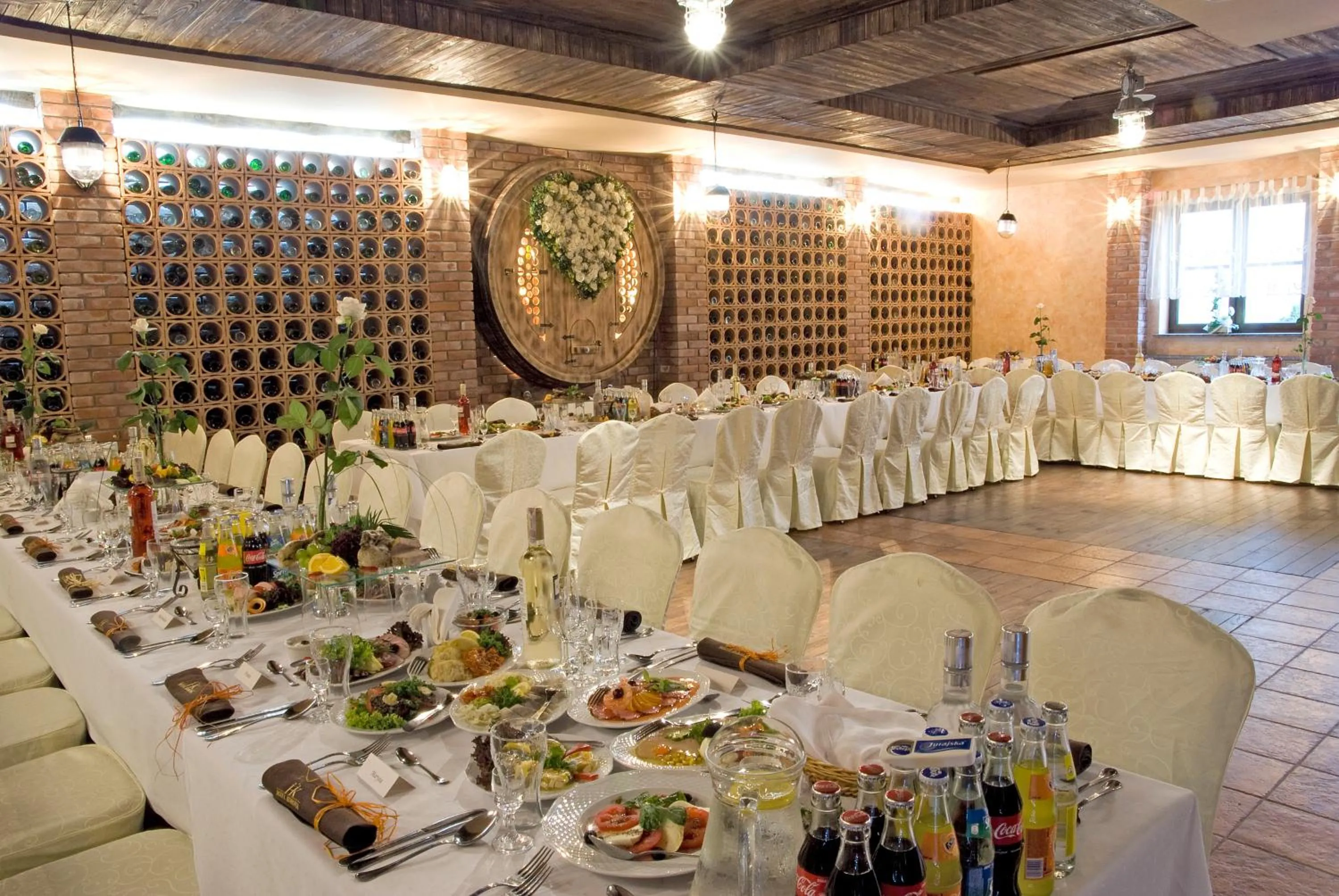 Banquet/Function facilities in Hotel Korona Spa & Wellness