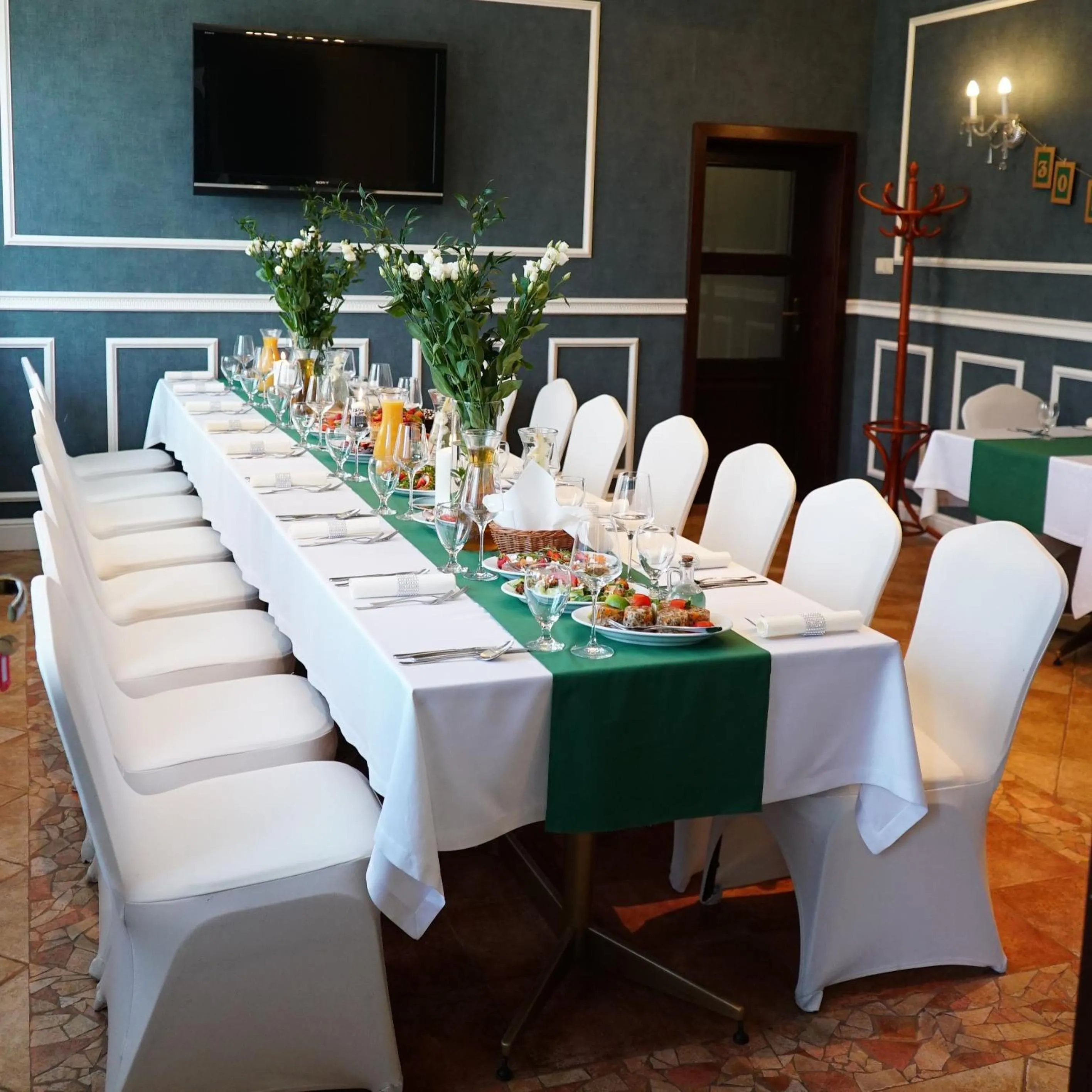 Restaurant/places to eat in Hotel Korona Spa & Wellness