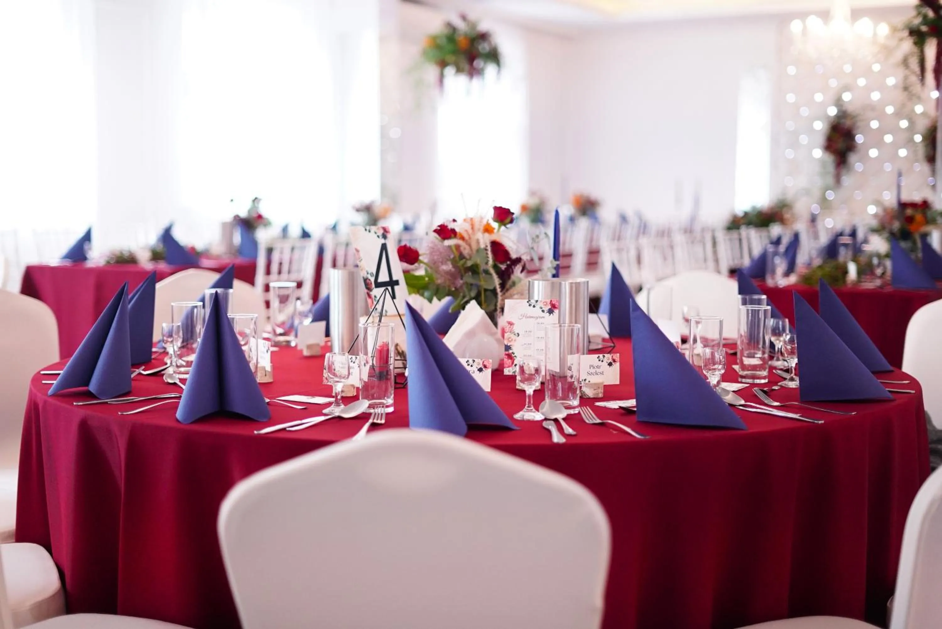 Banquet/Function facilities in Hotel Korona Spa & Wellness