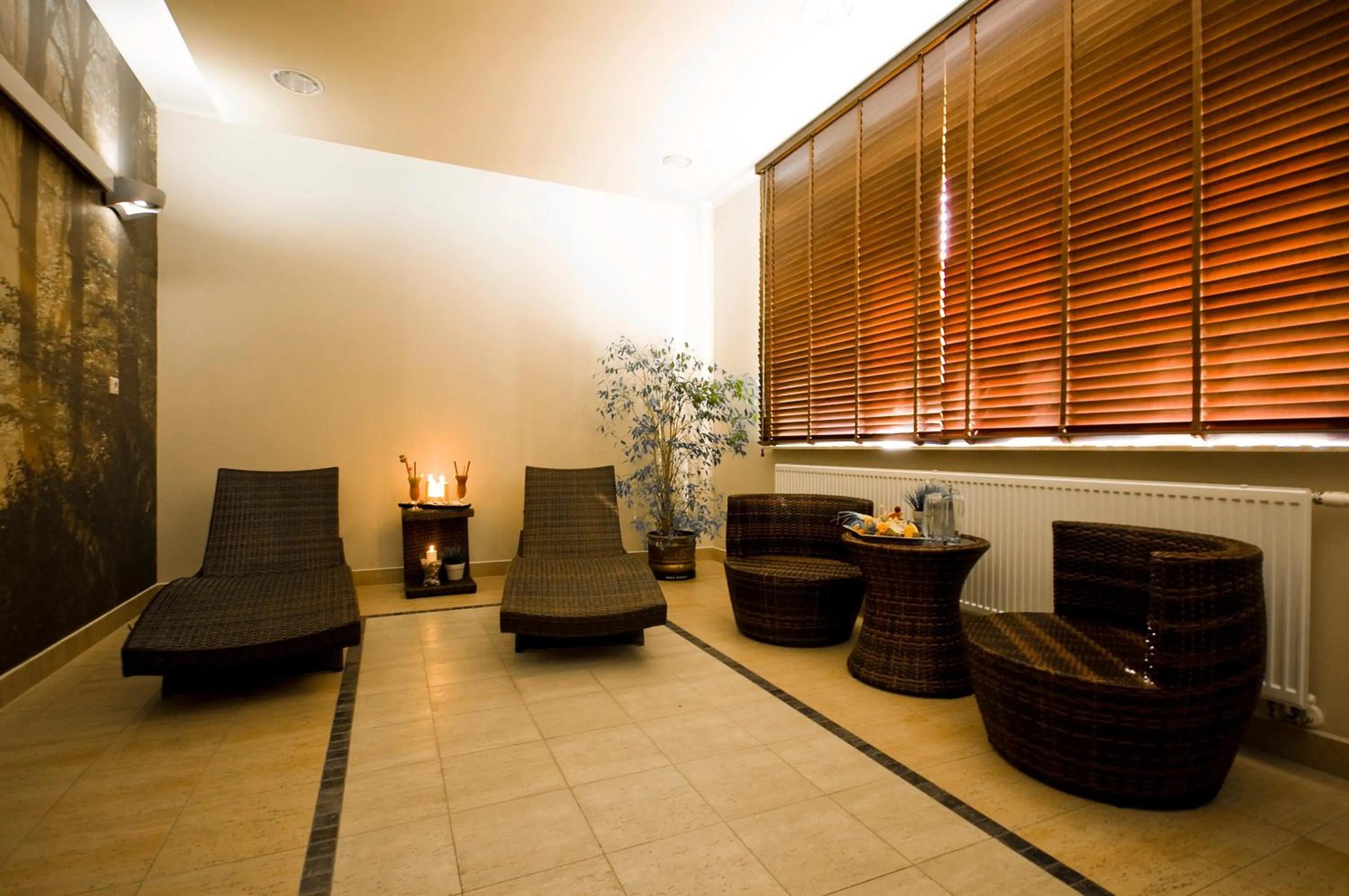 Spa and wellness centre/facilities in Hotel Korona Spa & Wellness