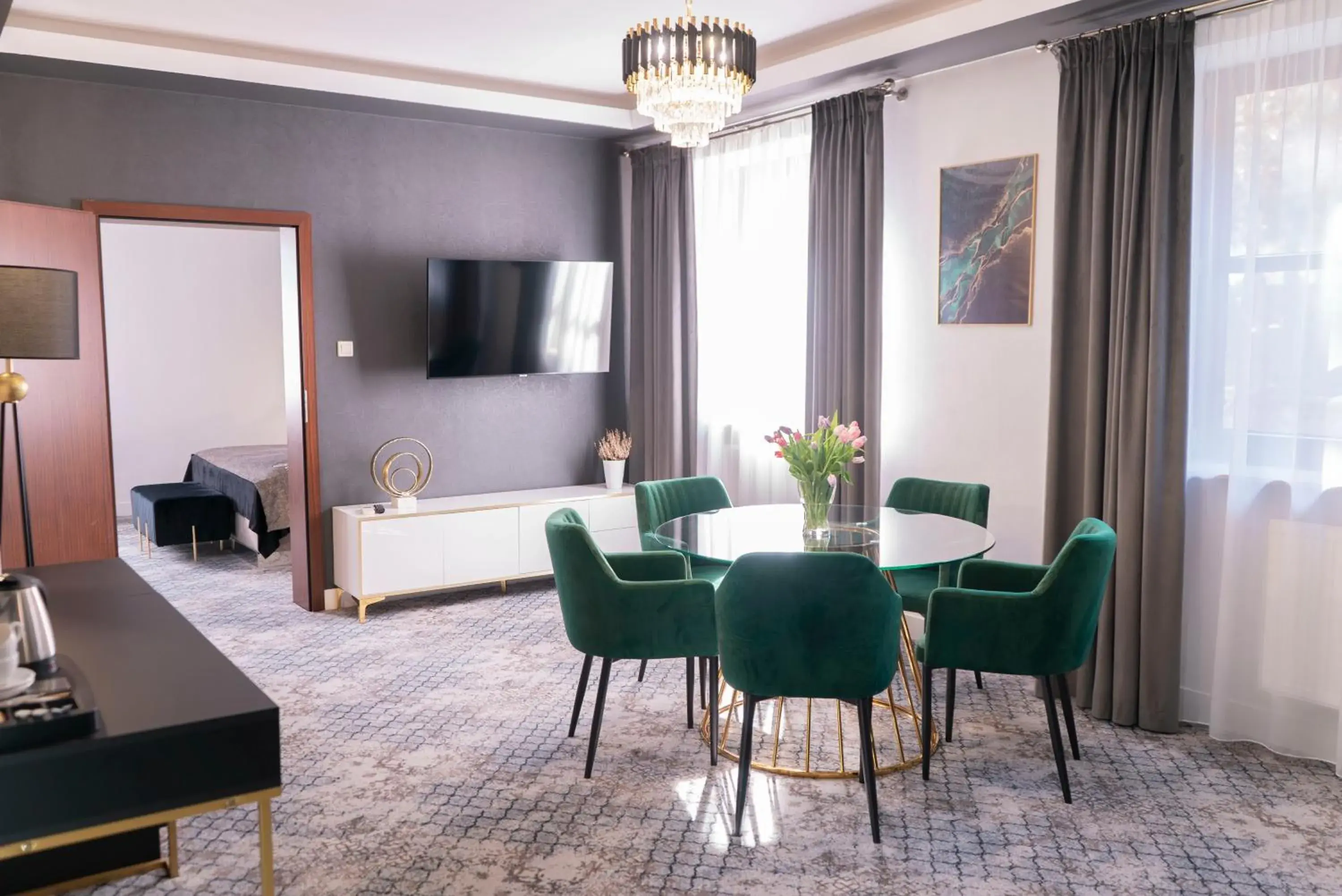 Grand Apartment in Hotel Korona Spa & Wellness Grand Apartment in Hotel Korona Spa & Wellness