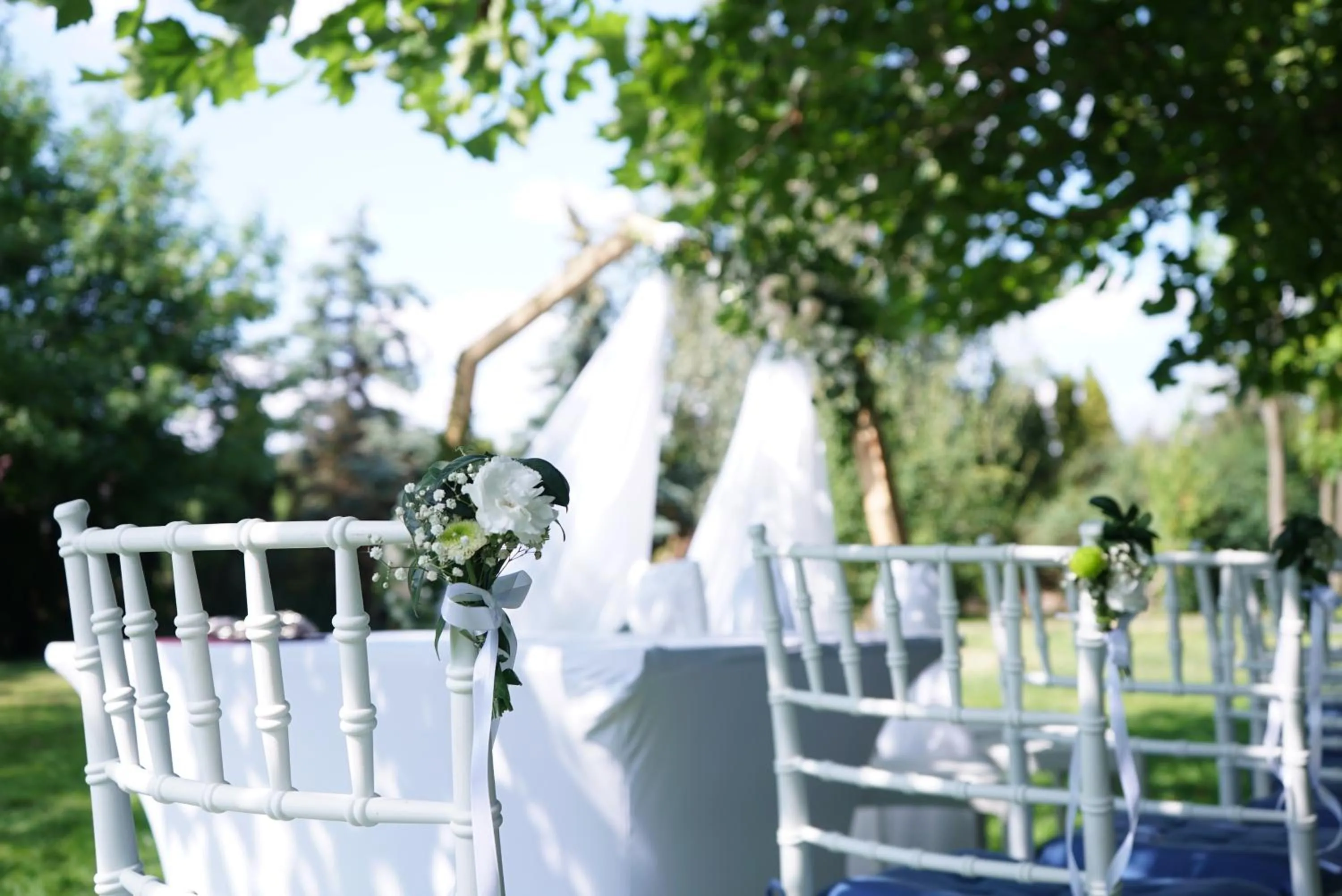 Garden in Hotel Korona Spa & Wellness
