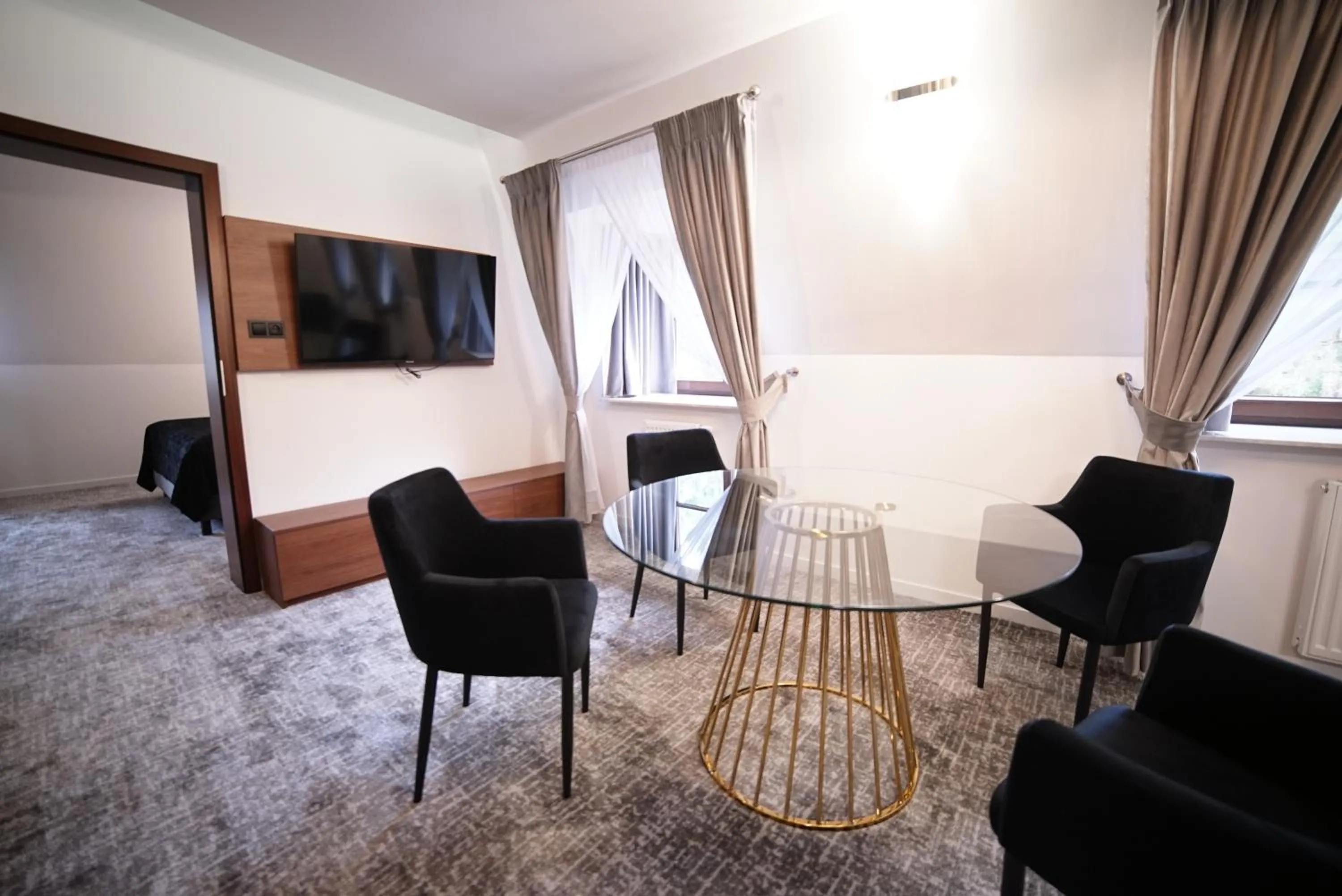 TV and multimedia in Hotel Korona Spa & Wellness