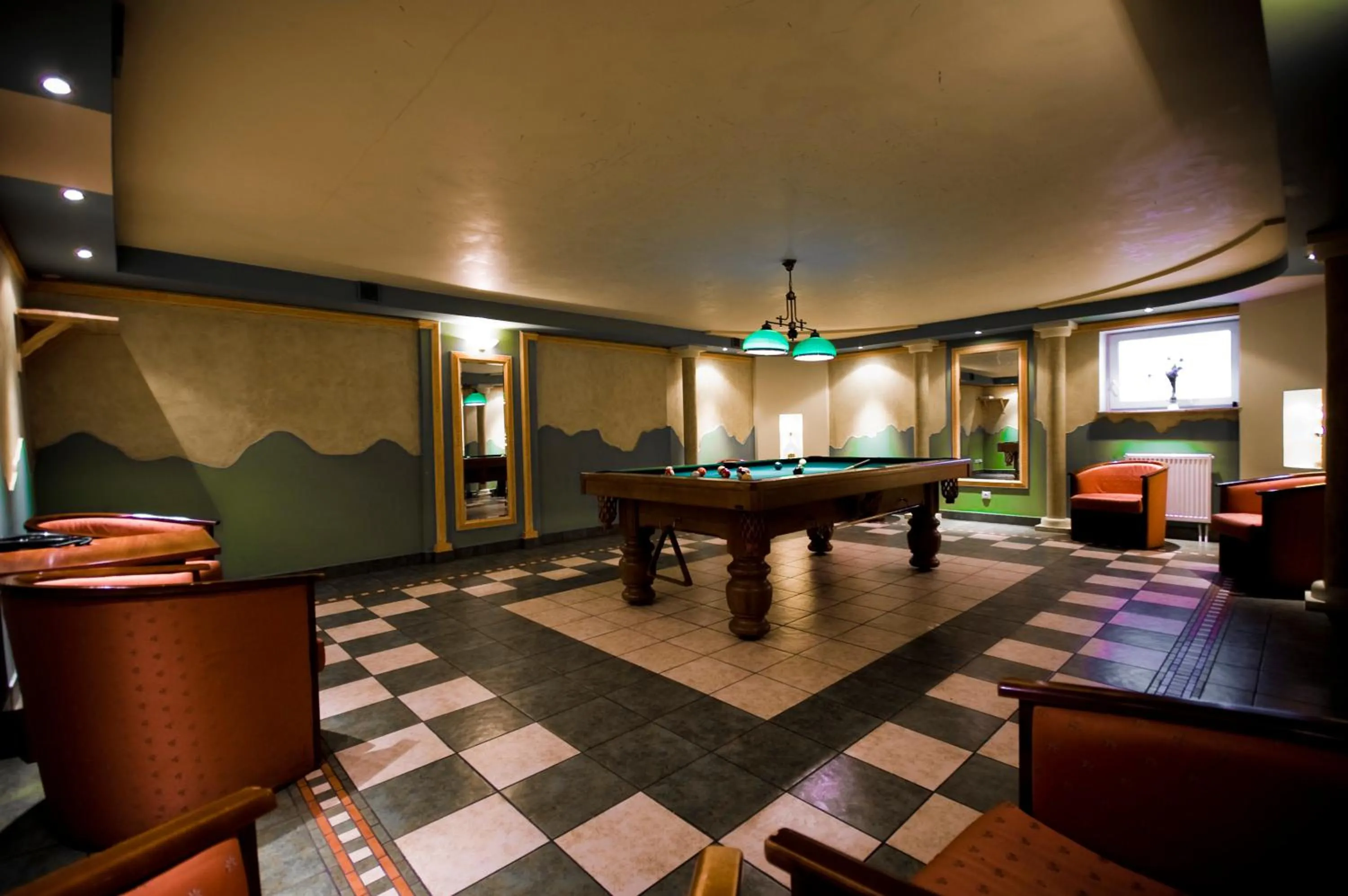 Billiard in Hotel Korona Spa & Wellness