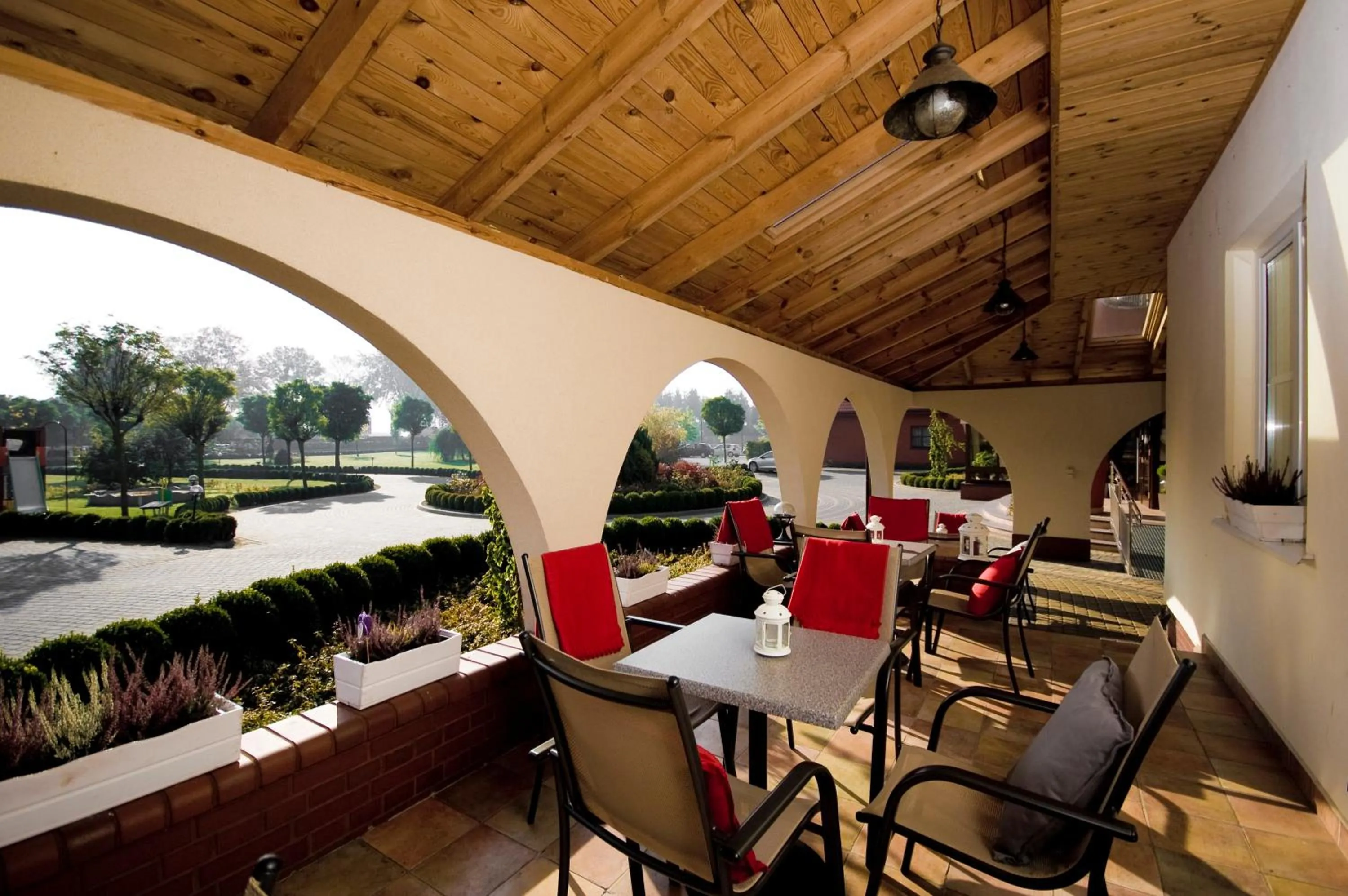 Restaurant/places to eat in Hotel Korona Spa & Wellness