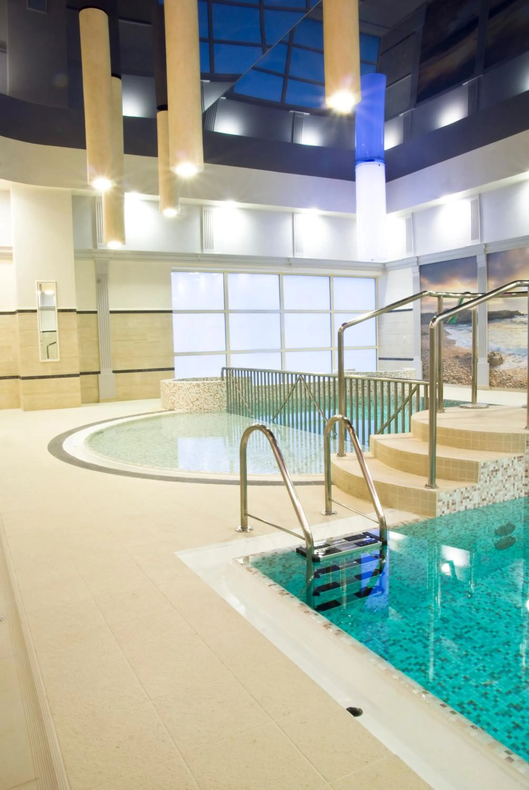 Spa and wellness centre/facilities in Hotel Korona Spa & Wellness